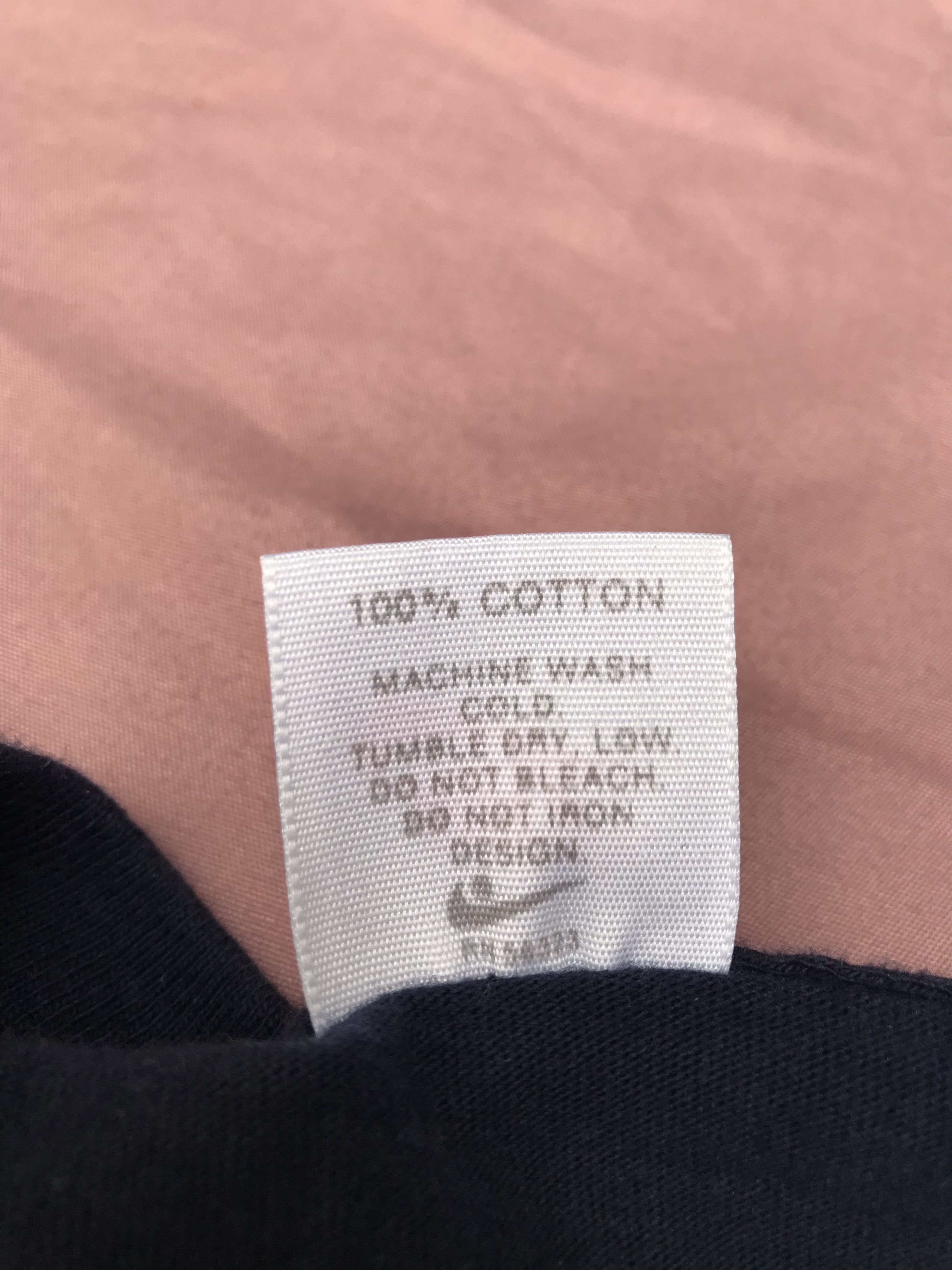 Nike NIKE VINTAGE SINGLE STITCH MADE IN USA BO KNOWS Size US S / EU 44-46 / 1 - 2 Thumbnail