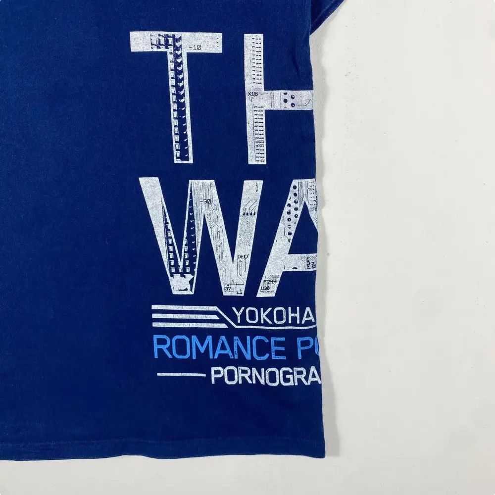 Band Tees PORNOGRAFFITTI The Way In Yokohama Stadium Band Tee Shirt Size US XL / EU 56 / 4 - 3 Thumbnail