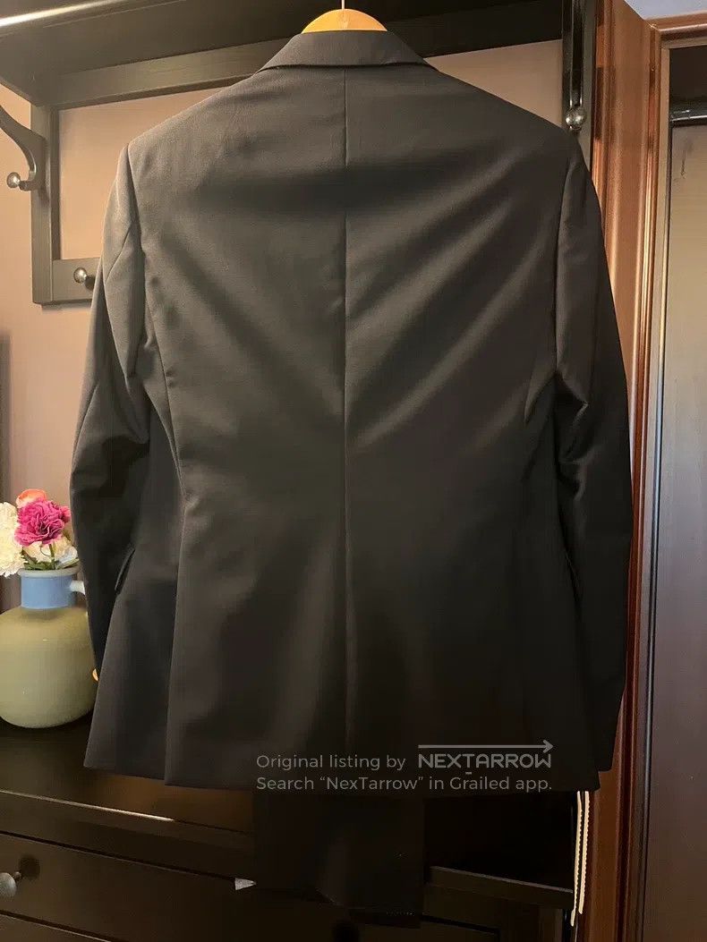 Valentino Valentino Men's suit set Size 44S - 2 Thumbnail
