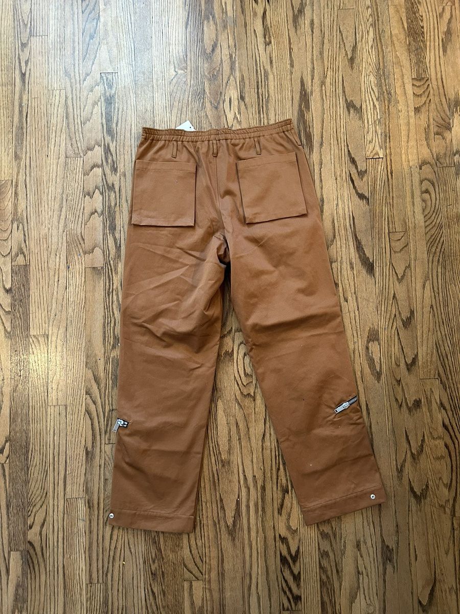 424 424 Pilot Cargo pants Size US 34 / EU 50 - 2 Thumbnail