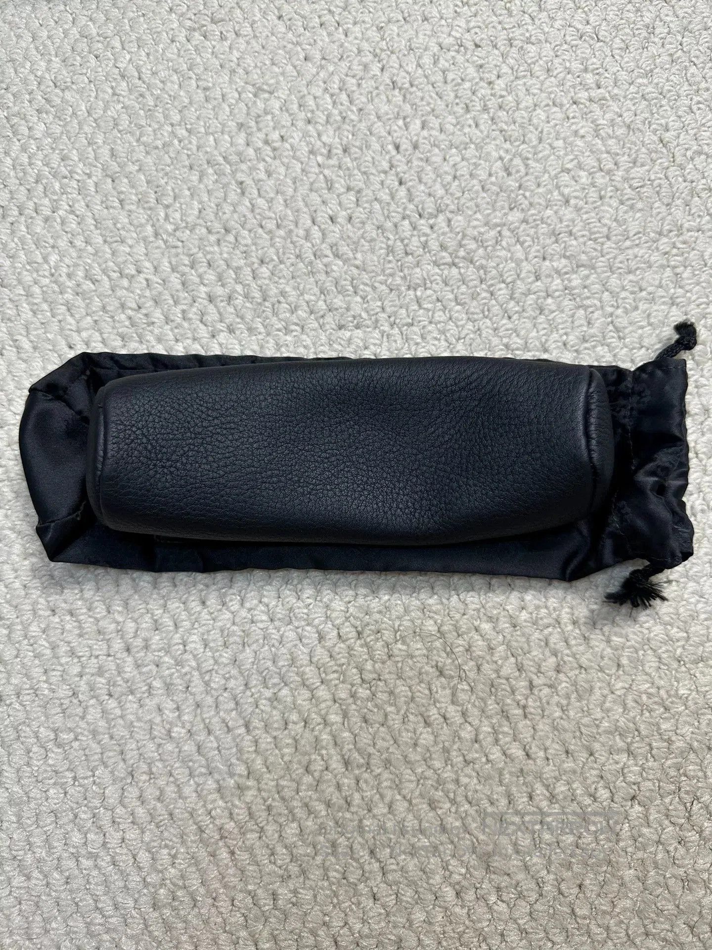 Chrome Hearts Chrome Hearts Silver Sword Zipper Pencil Case. Size ONE SIZE - 2 Thumbnail