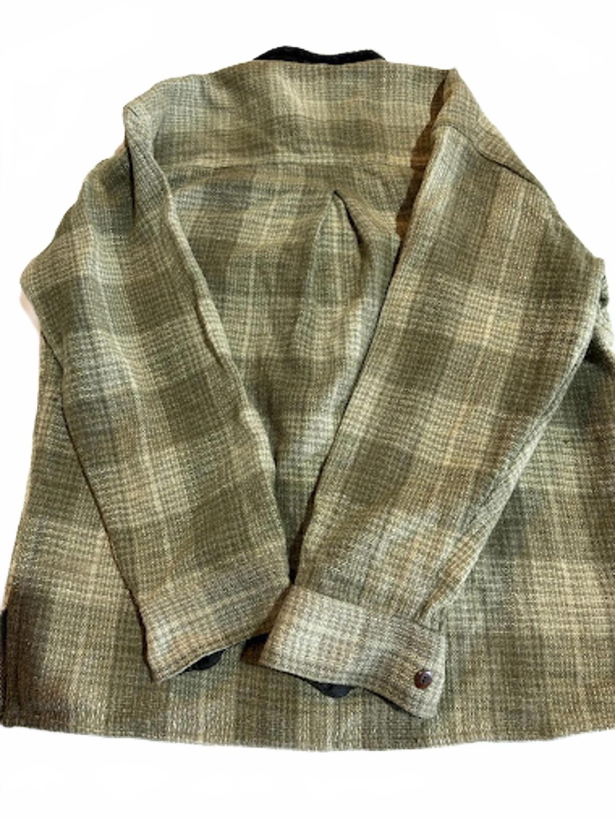 Mossimo Vintage 90s Mossimo Wool Zip Jacket L Size US L / EU 52-54 / 3 - 2 Thumbnail