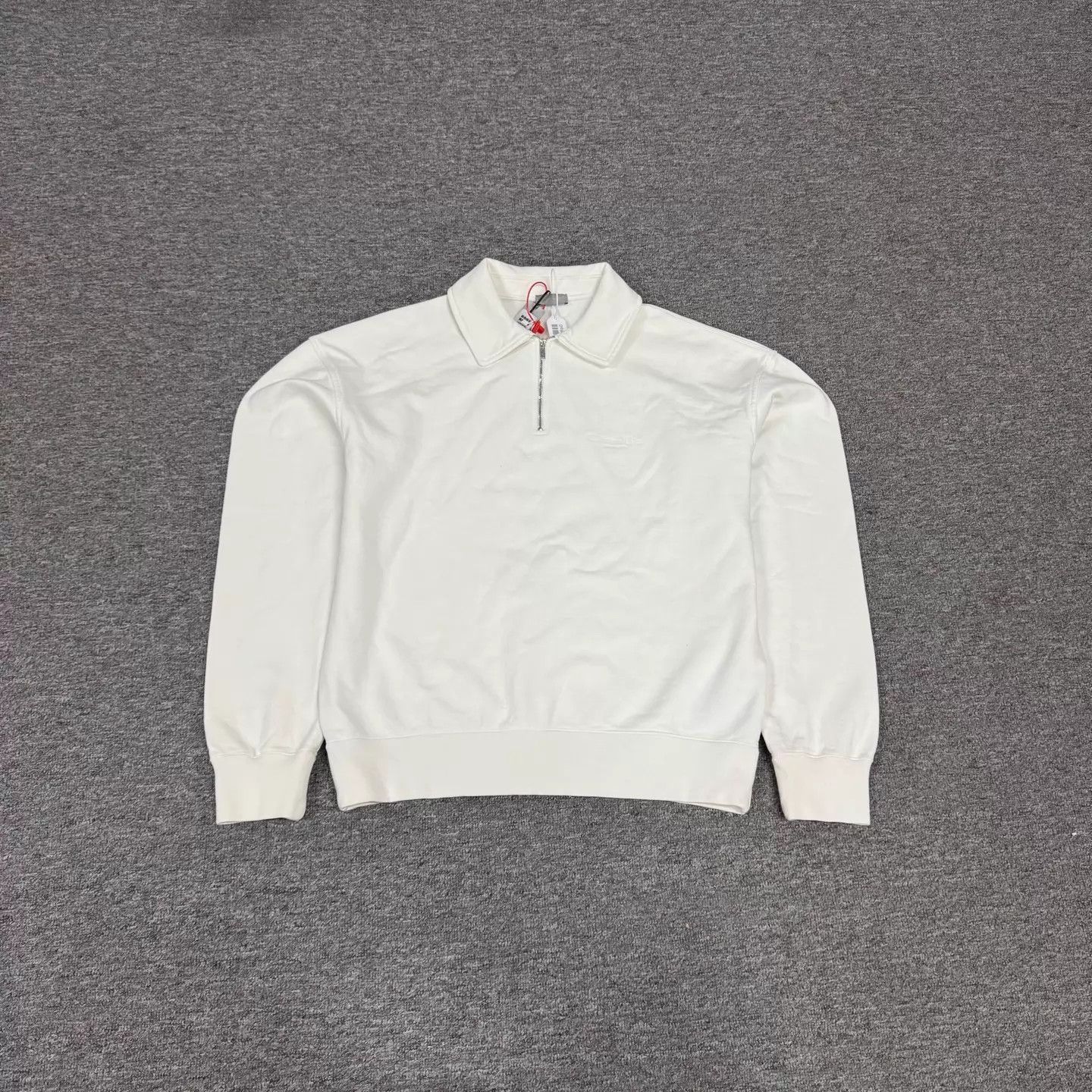 Dior Dior Polo embroidered logo loose long M new Size US M / EU 48-50 / 2 - 1 Thumbnail
