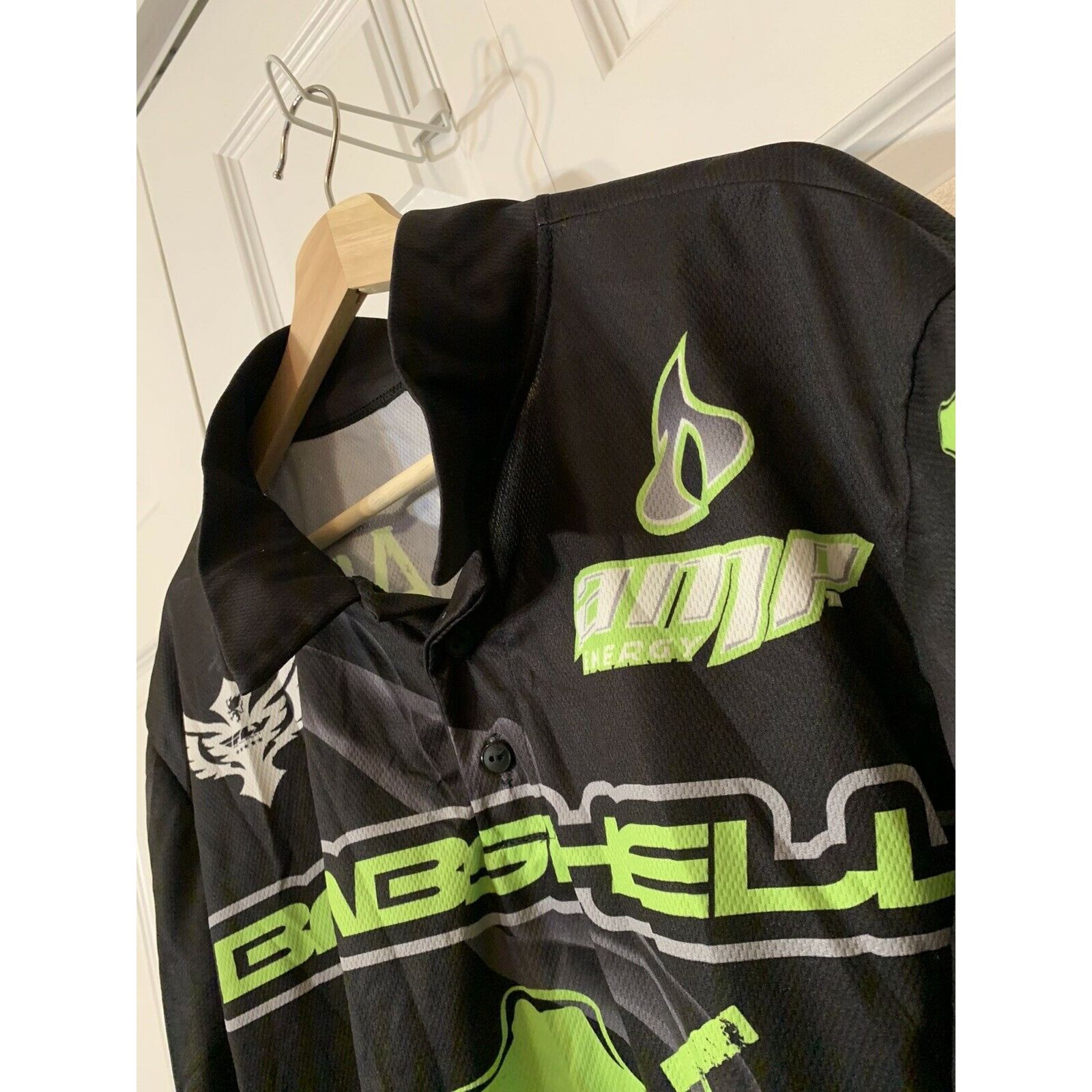 Other Hostile BMX Racing Black Industries Bike Men’s Sz XL Jersey Size US XL / EU 56 / 4 - 5 Thumbnail