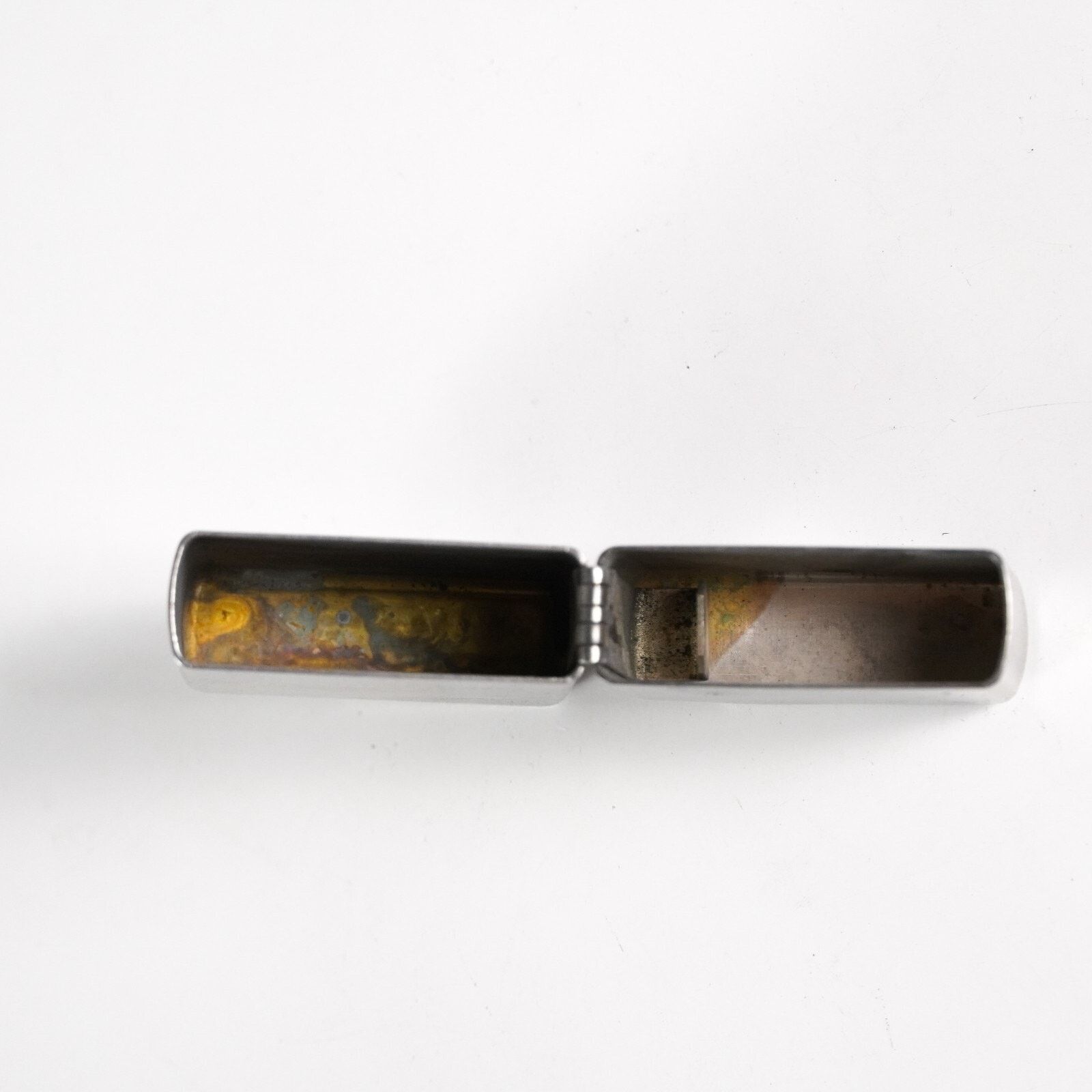 Zippo Zippo Plain Windproof Pocket Lighter Classic Brushed Metal Size ONE SIZE - 11 Thumbnail