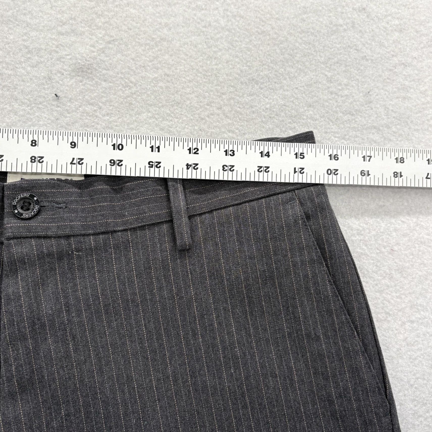 Dockers VINTAGE NOT Size US 31 - 7 Thumbnail
