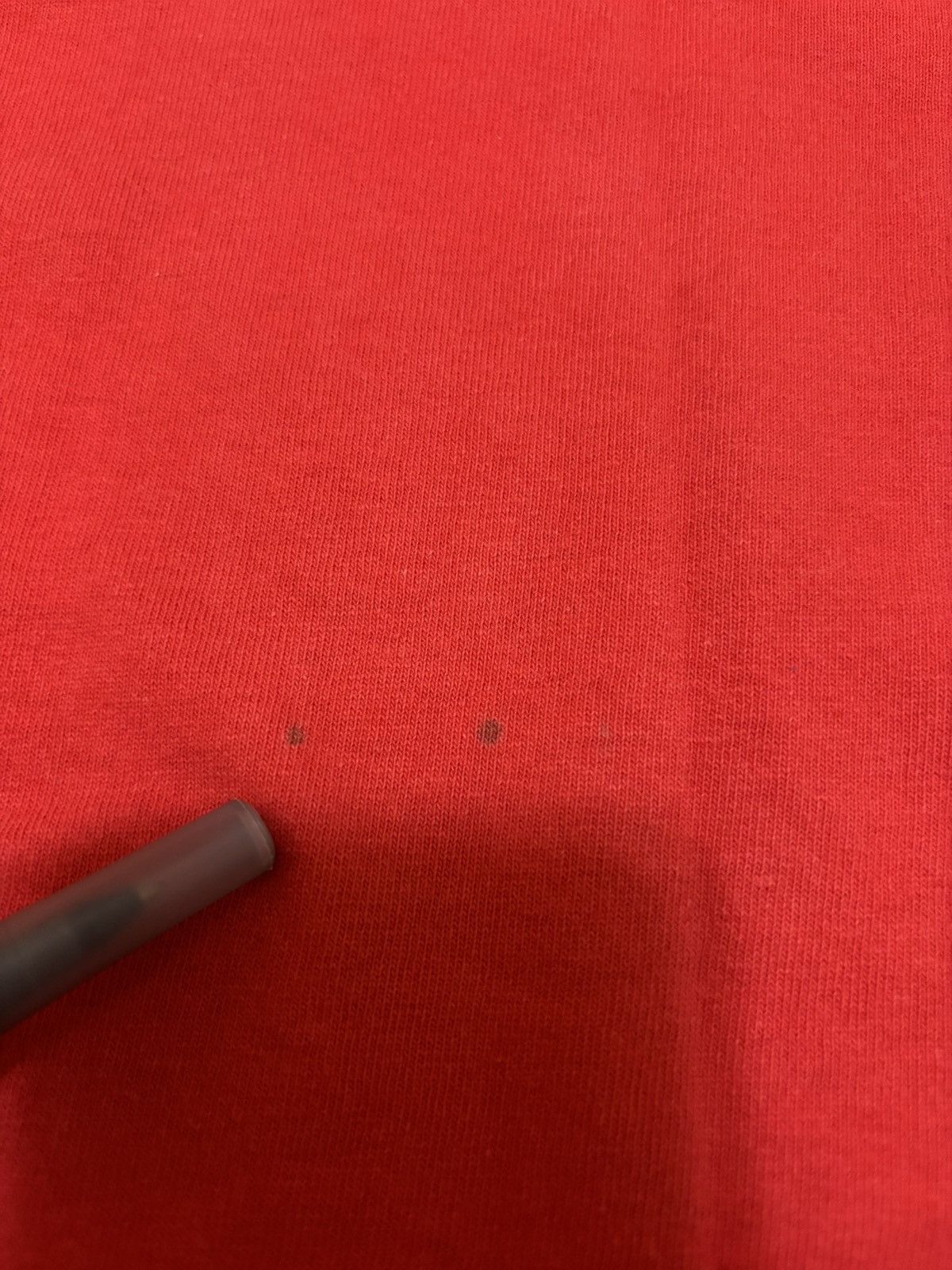 BIANCA CHANDON Rare Original OG First Drop 2014 Bianca Chandon Red Lover t Size US M / EU 48-50 / 2 - 24 Thumbnail