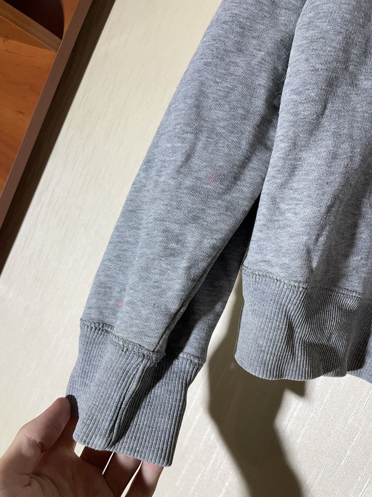 Nike × Vintage Nike vintage y2k streetwear sweatshirt Size US M / EU 48-50 / 2 - 13 Thumbnail