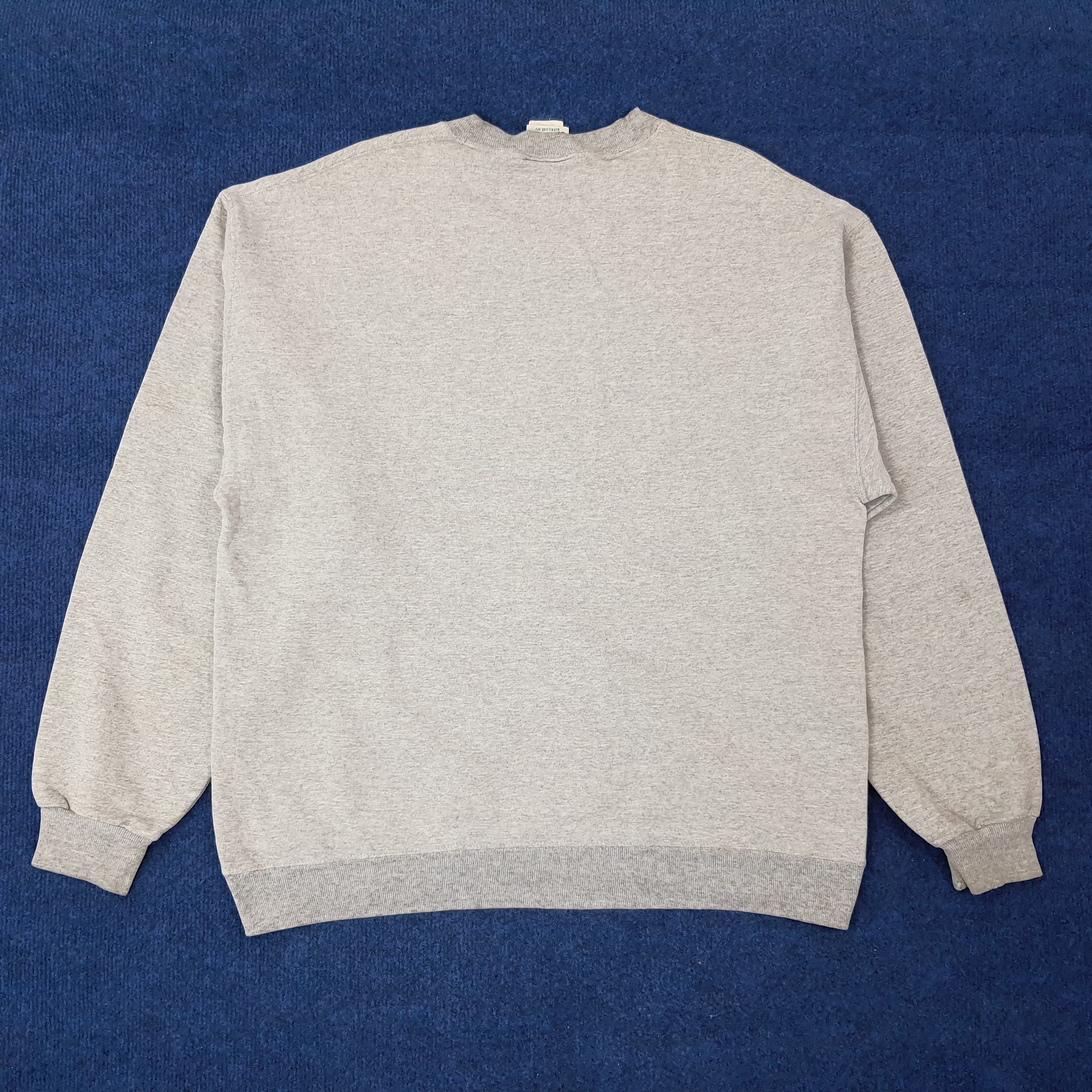 NFL Vintage Ohio State Buckeyes Football Team Sweatshirt C248N13 Size US L / EU 52-54 / 3 - 3 Thumbnail
