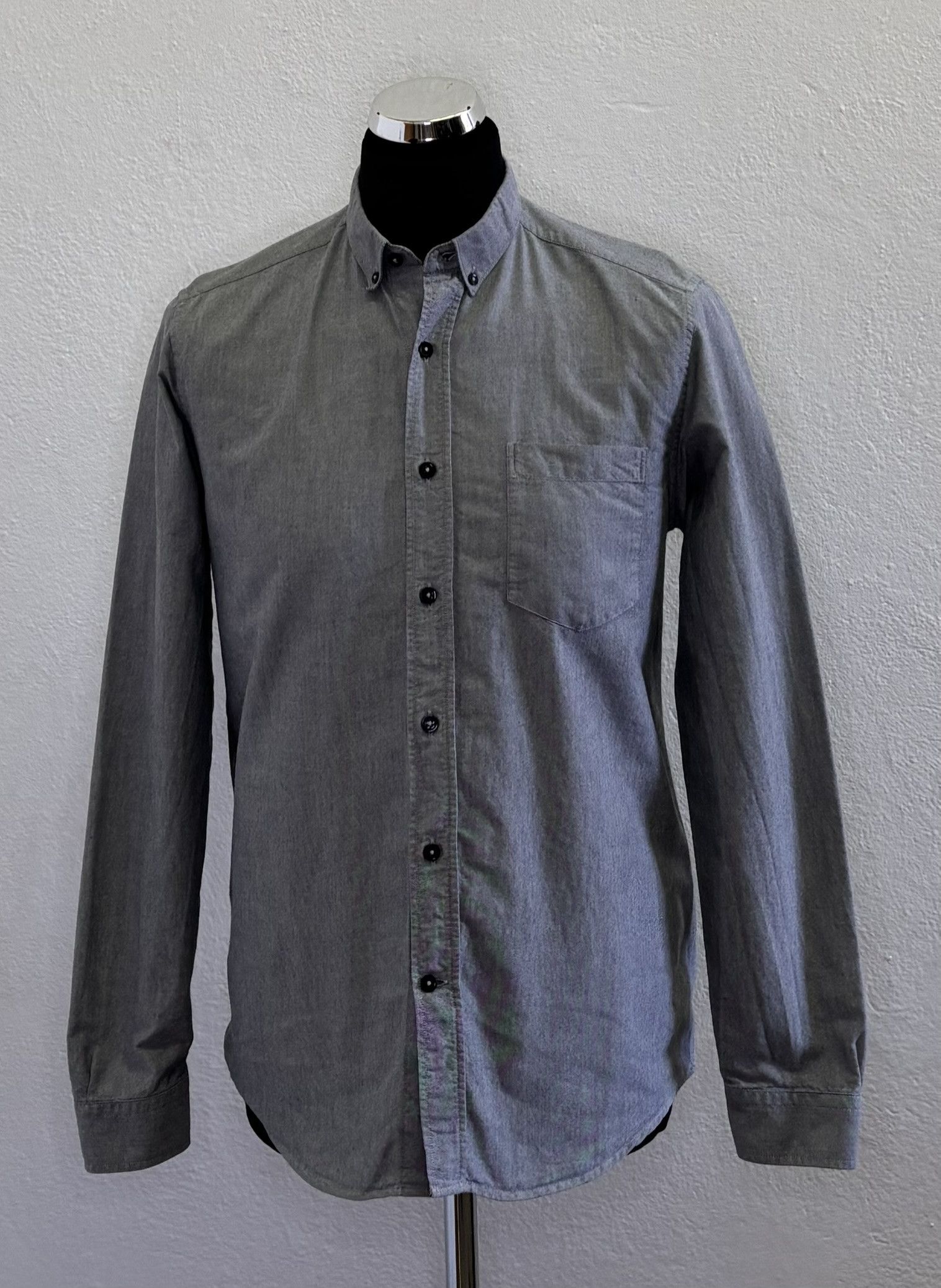 AMI Ami Alexandre Mattiussi shirt size 40 Size US S / EU 44-46 / 1 - 1 Thumbnail