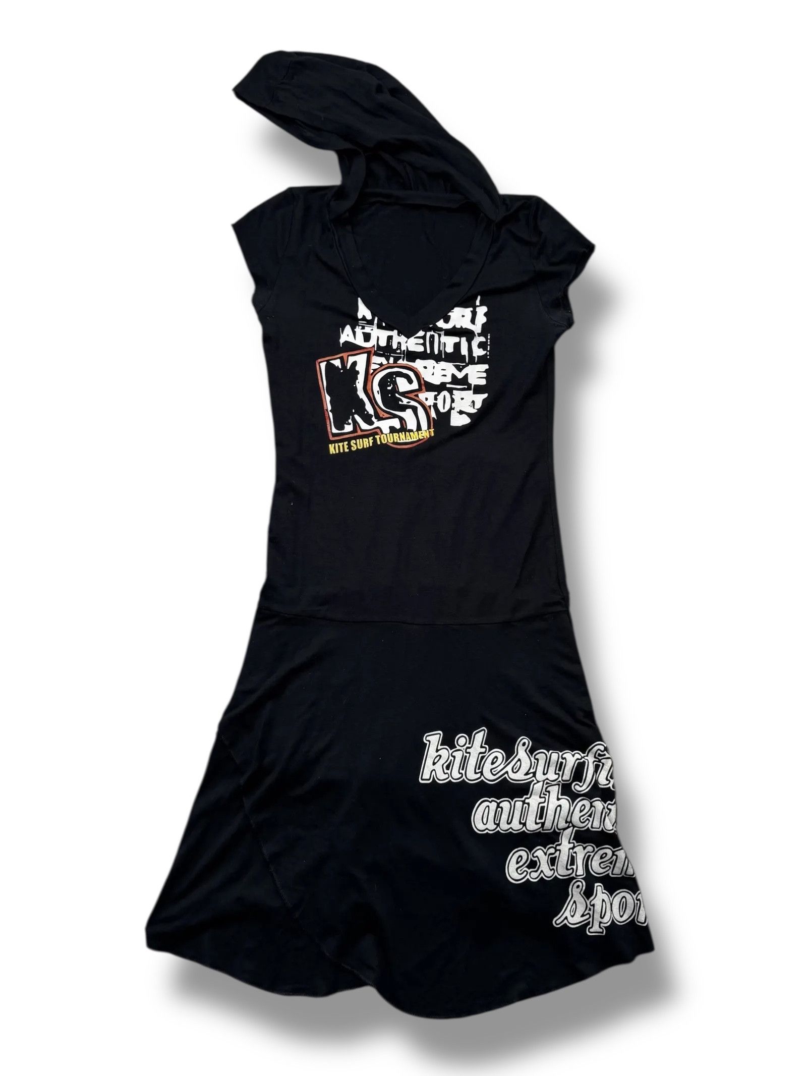 Japanese Brand Y2K Printed Dress(V155) Size S / US 4 / IT 40 - 1 Thumbnail