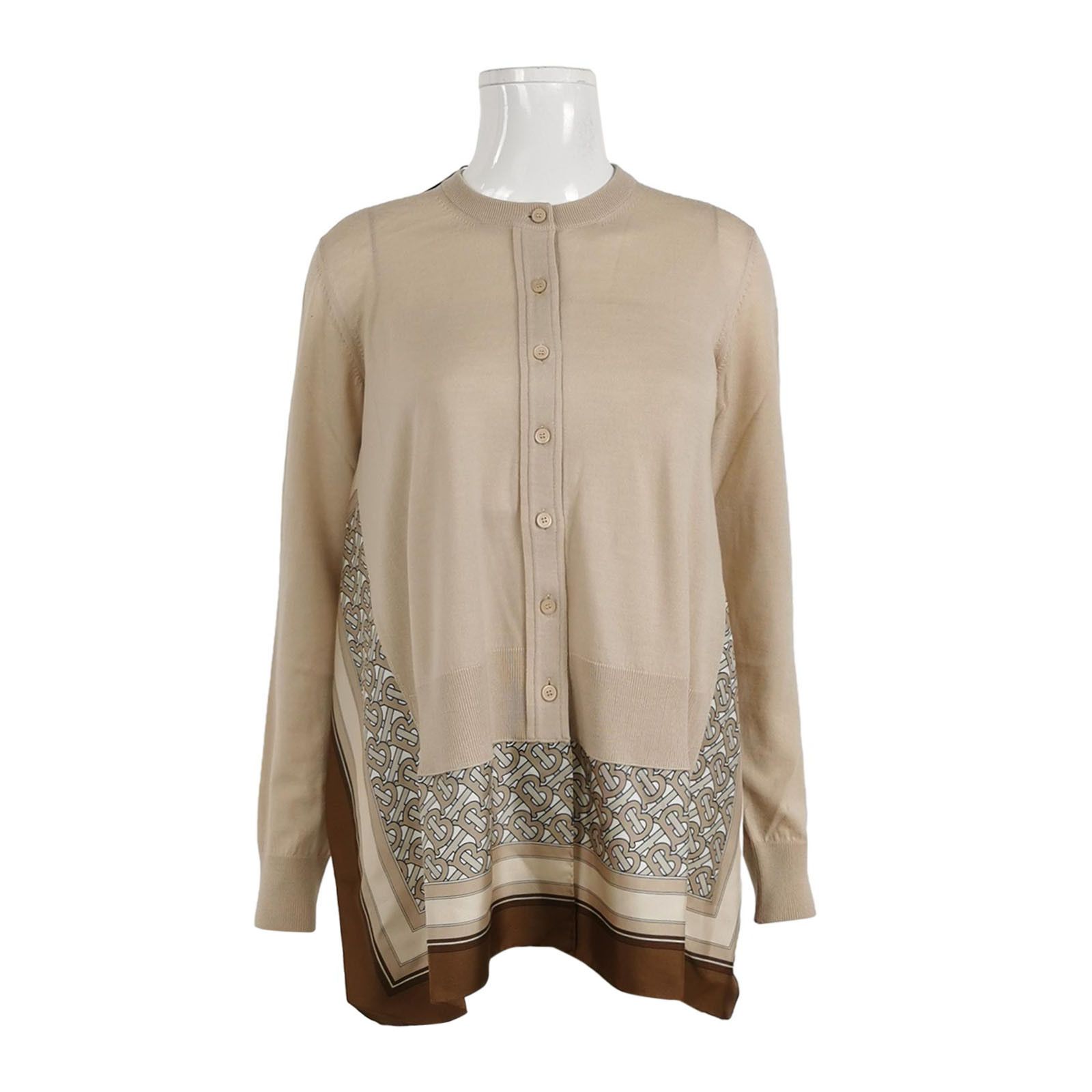 Burberry Burberry Women s Sweaters Size S / US 4 / IT 40 - 1 Thumbnail