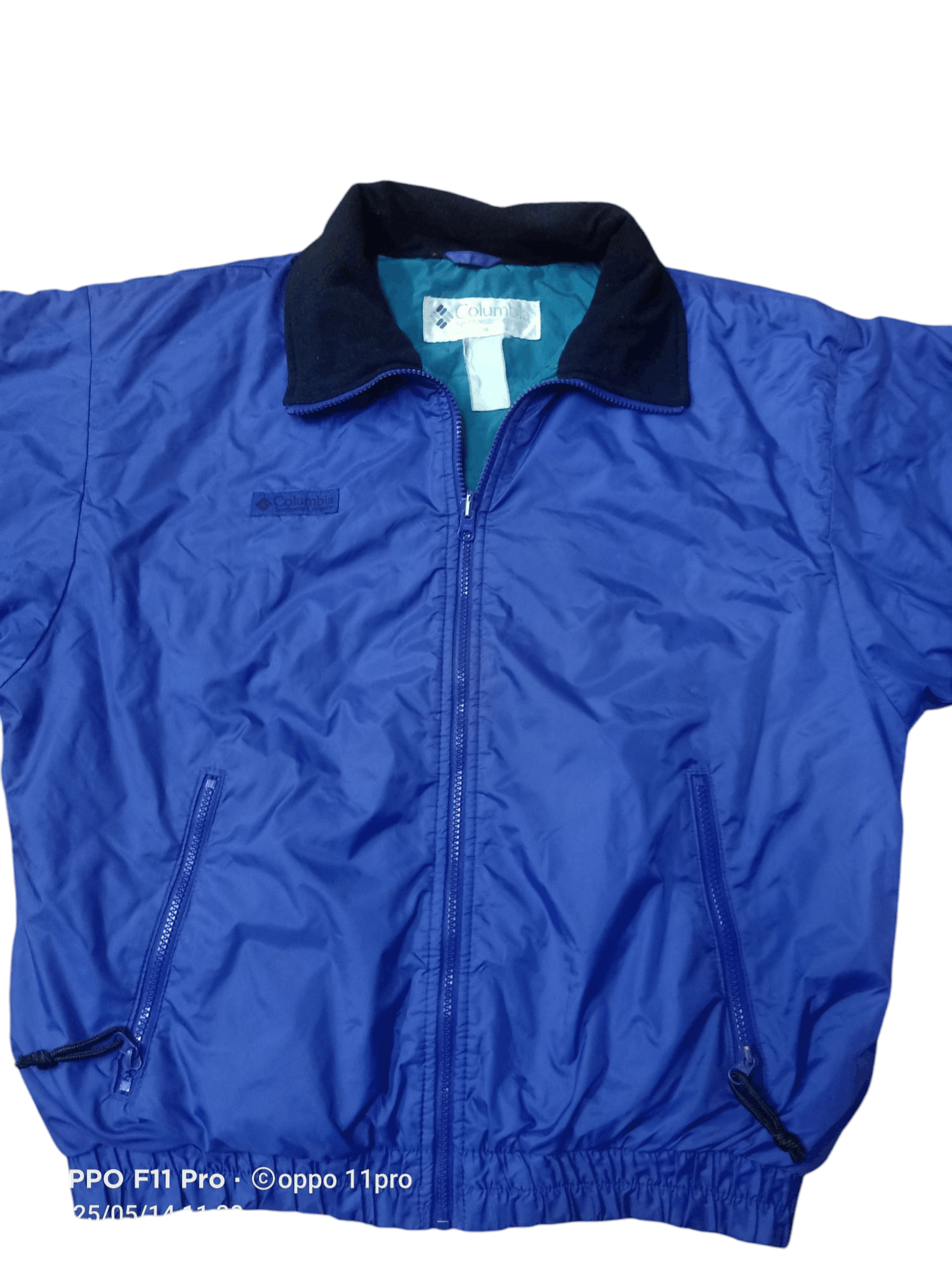 Columbia × Vintage Vintage Colombia 90s' Light Jacket Reservesable Size US L / EU 52-54 / 3 - 5 Thumbnail