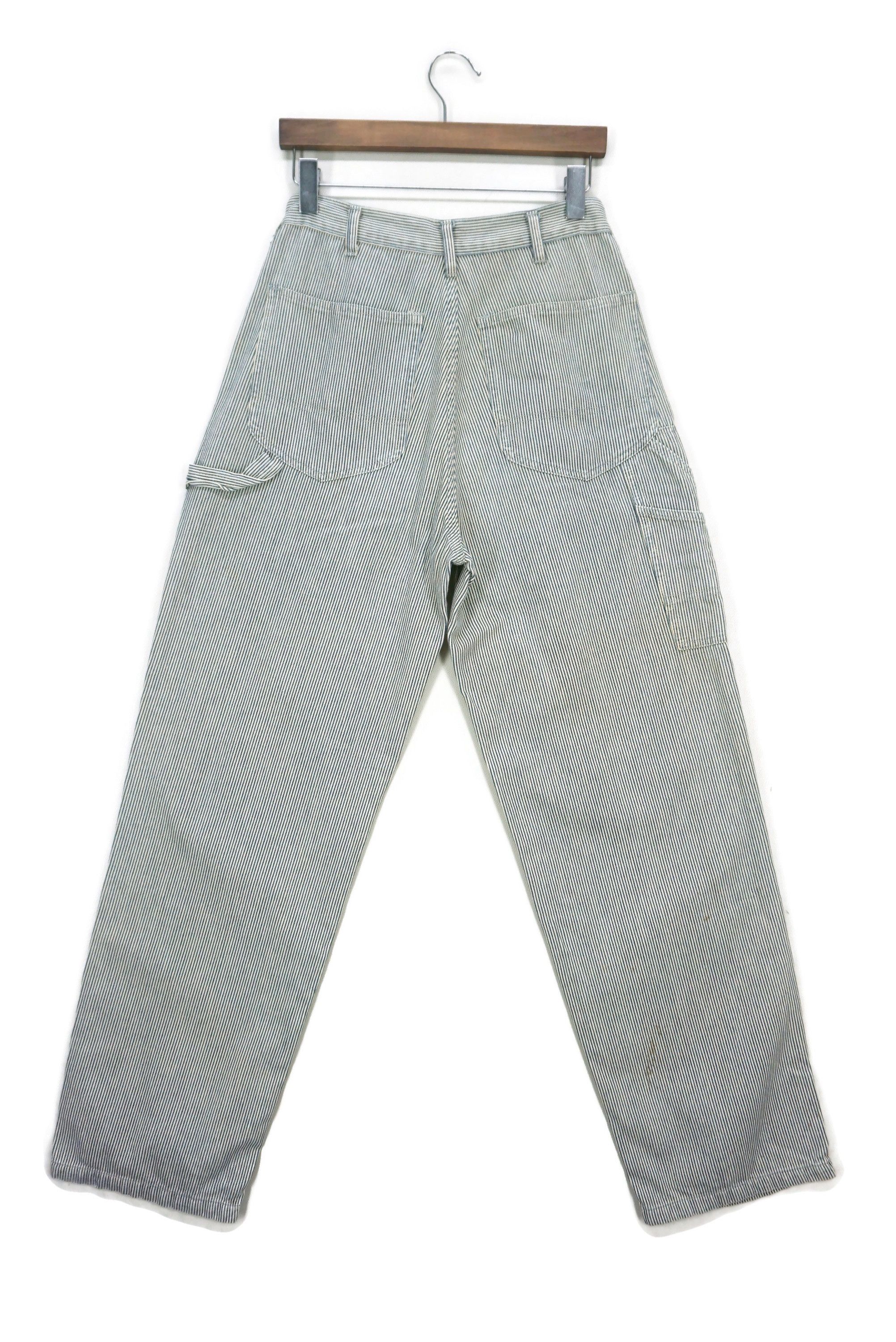 Japanese Brand Dog House Jeans Size W29xL32.5 Japanese Baggy Carpenter Size US 29 - 1 Thumbnail