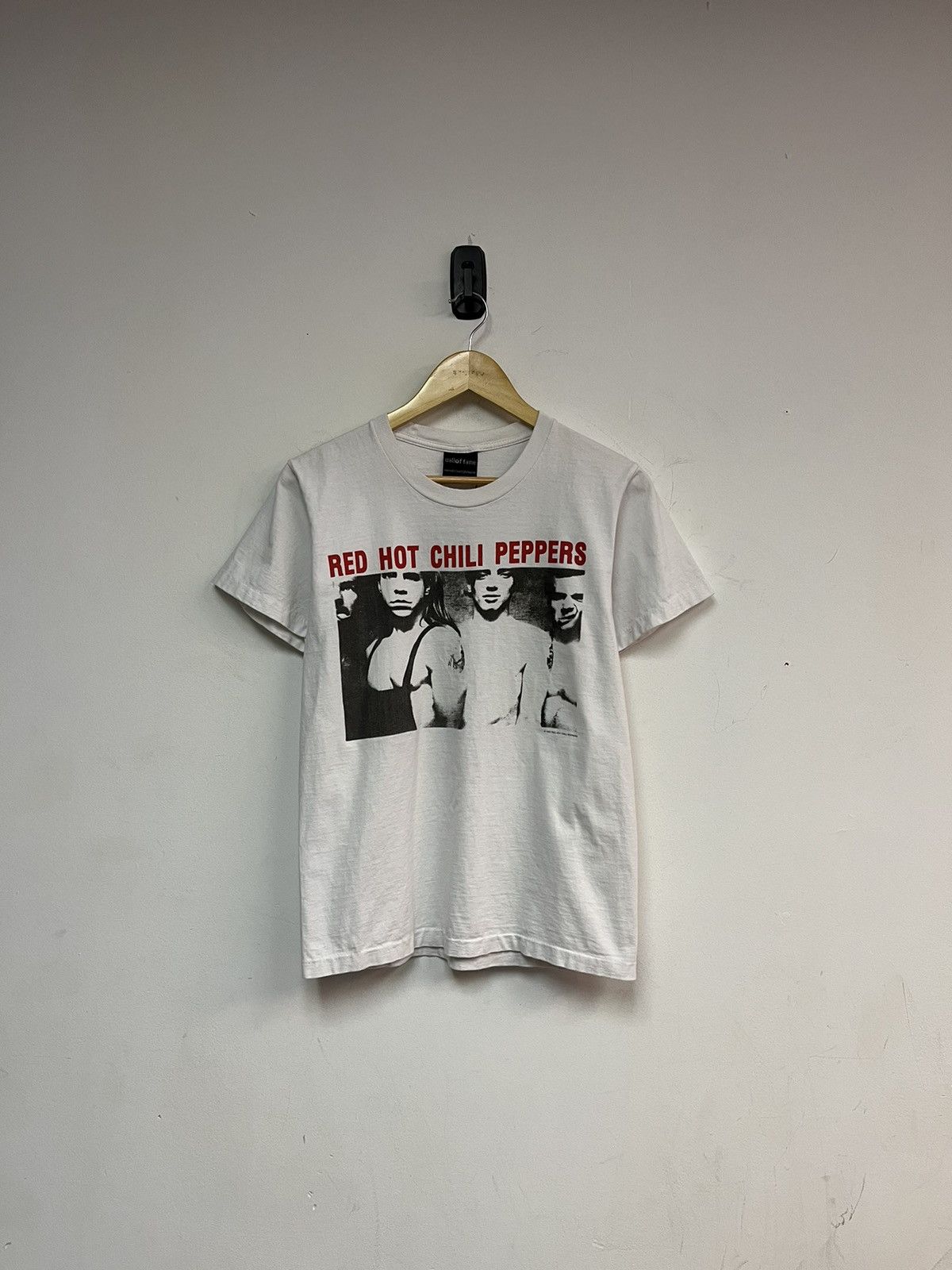 Band Tees 1998 Red Hot Chili Peppers Tee Size US S / EU 44-46 / 1 - 2 Thumbnail