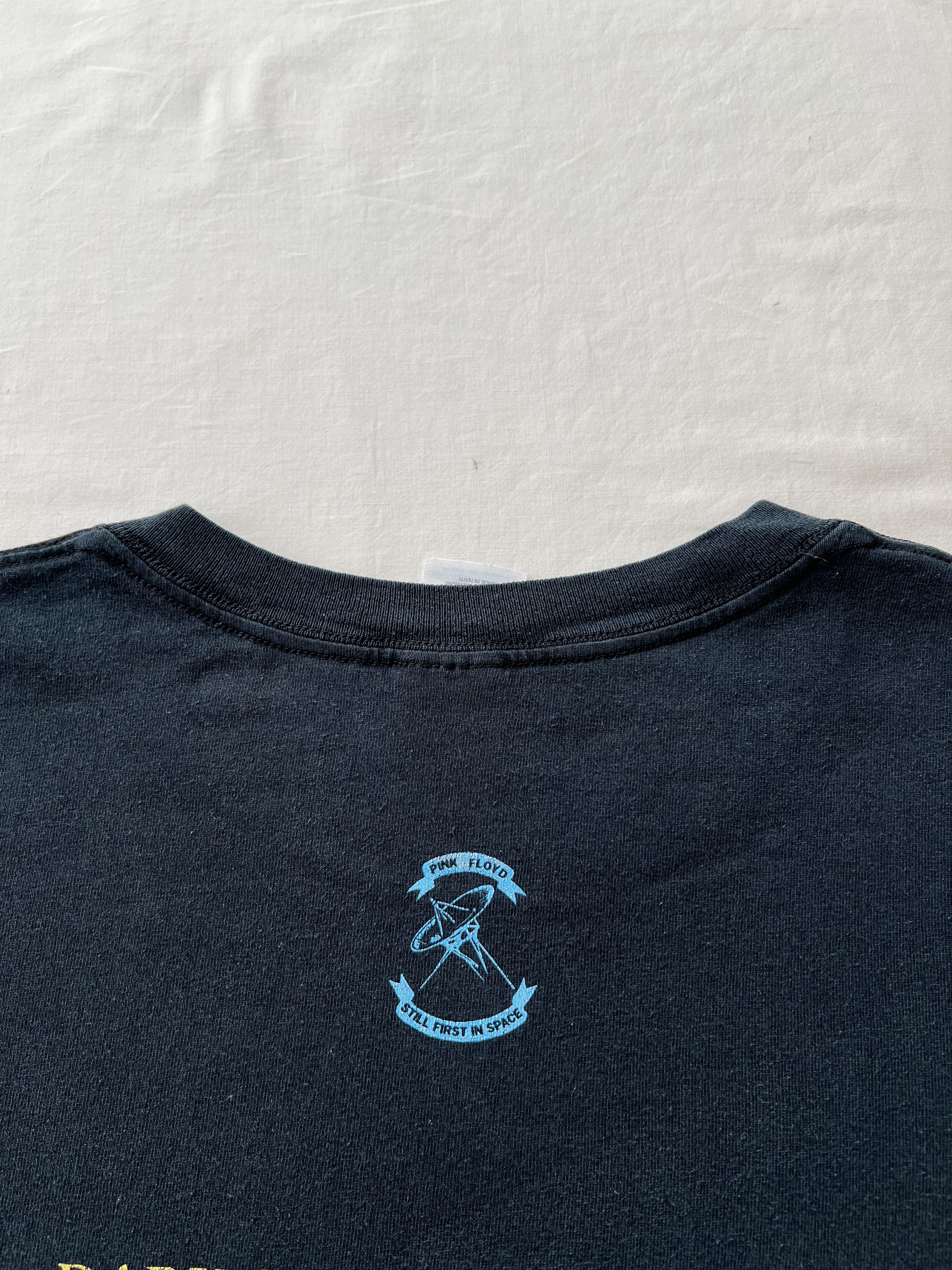 Band Tees Vintage 2000s Pink Floyd The Dark Side of the Moon Reprint Size US XL / EU 56 / 4 - 22 Thumbnail