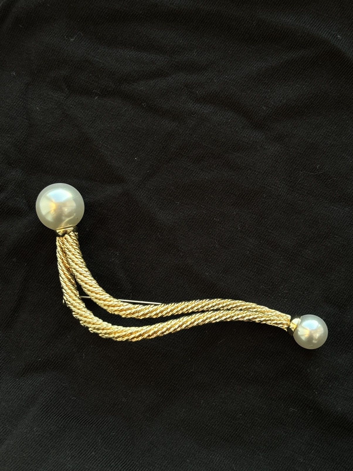 Dior Vintage Dior brooch Size ONE SIZE - 2 Thumbnail