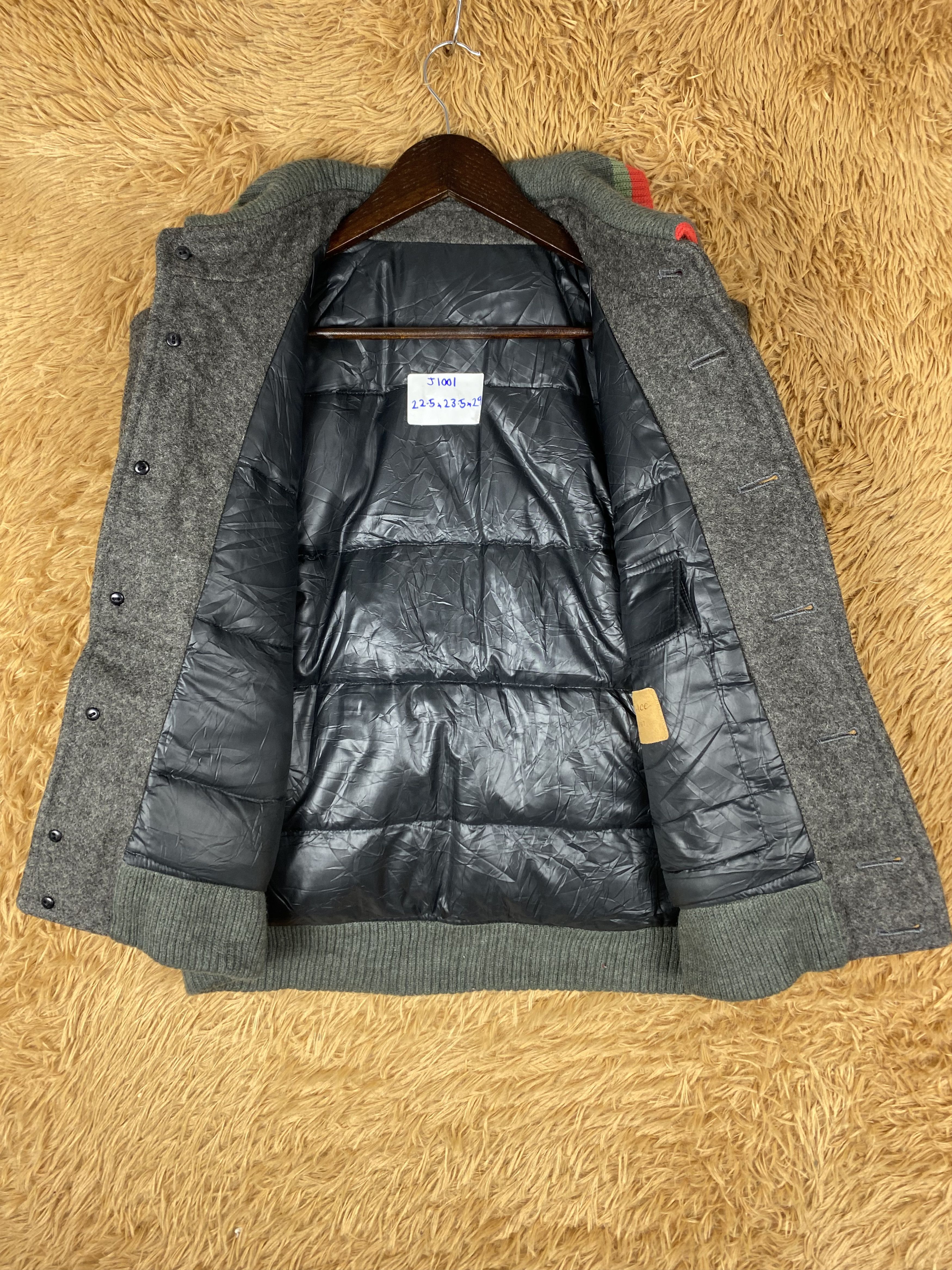 Descente Vintage Descente Puffer Jacket DJ1001 Size US M / EU 48-50 / 2 - 6 Thumbnail