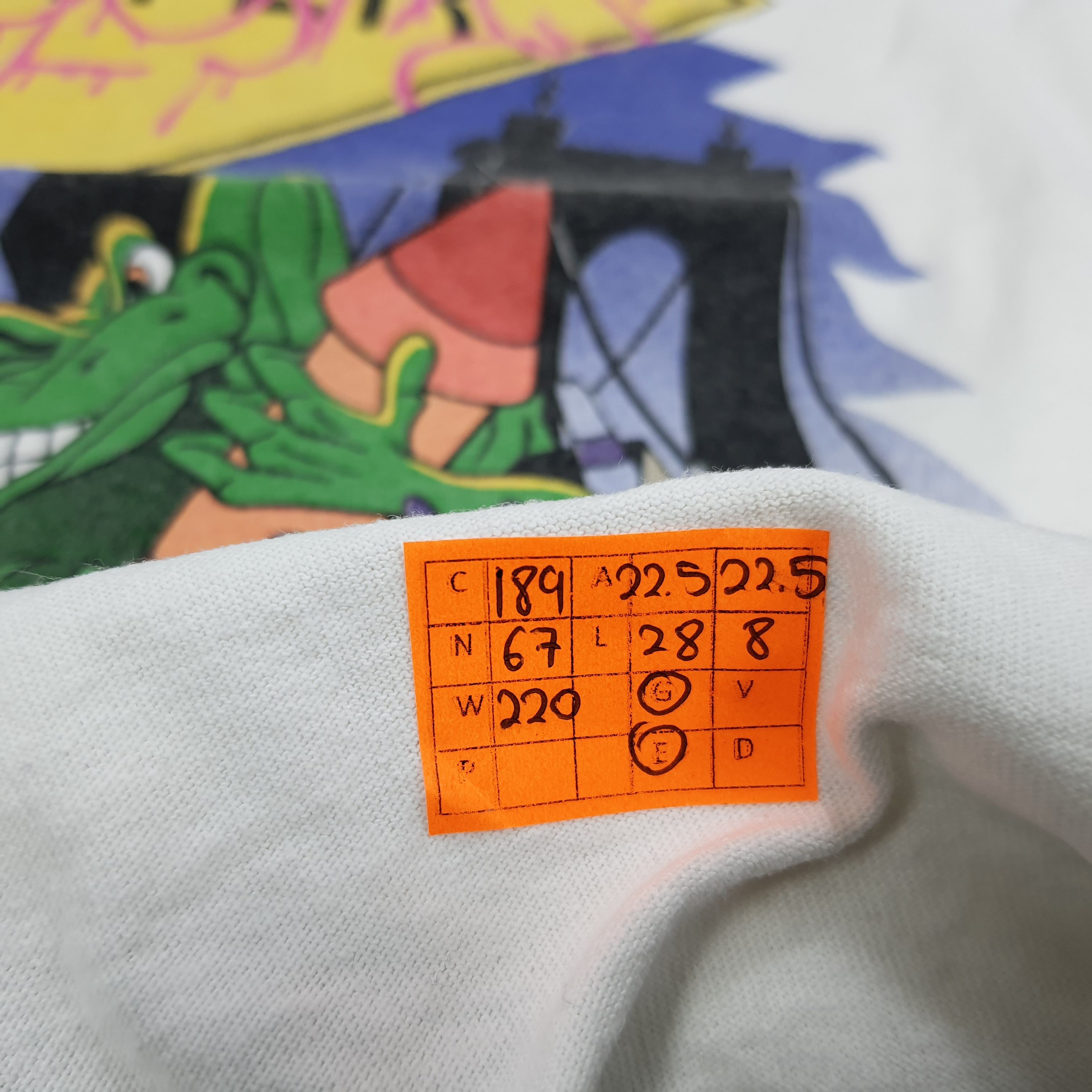 Japanese Brand × Vintage Vintage Toyota Webn Fireworks Tshirt Size US L / EU 52-54 / 3 - 7 Thumbnail