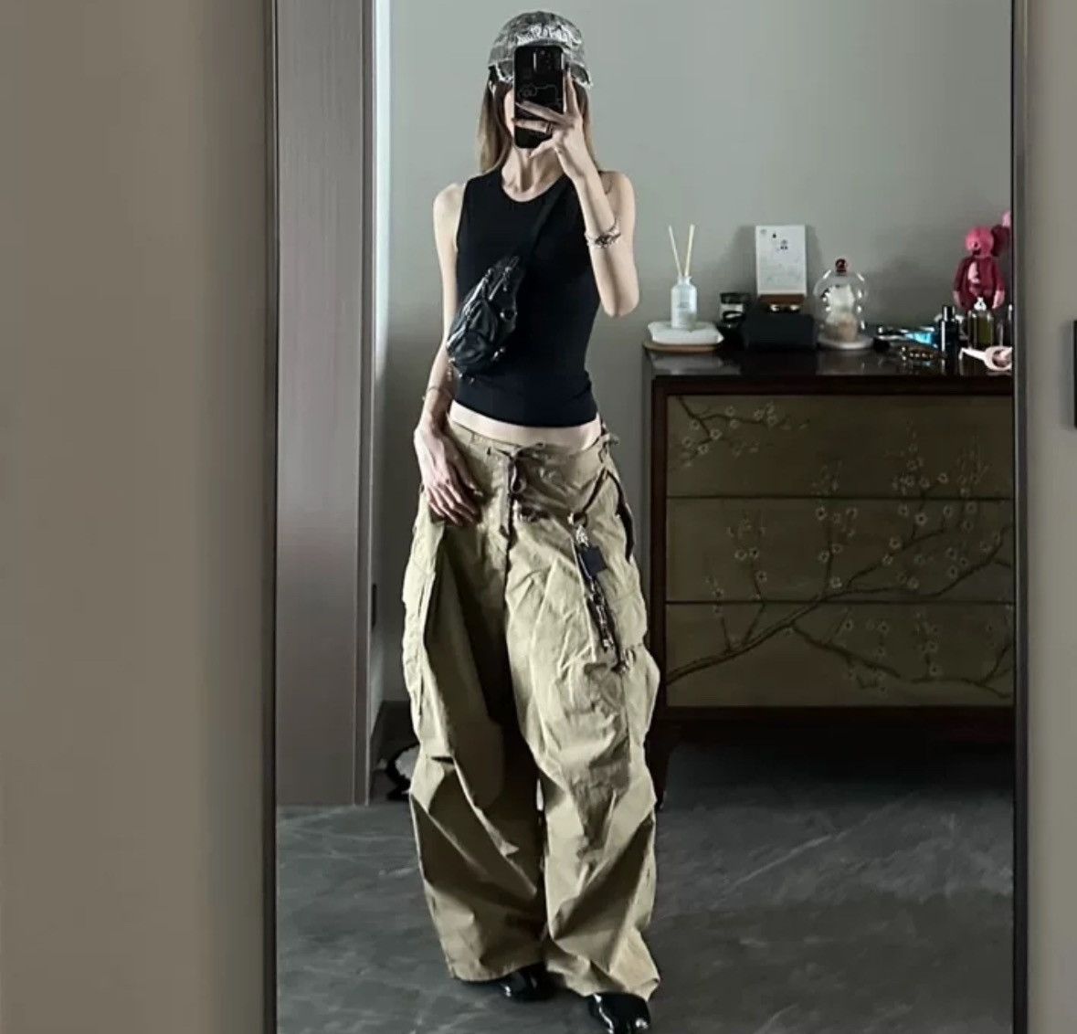 Kapital Kapital balloon pants 2412-Nextarrow Size US 32 / EU 48 - 6 Thumbnail
