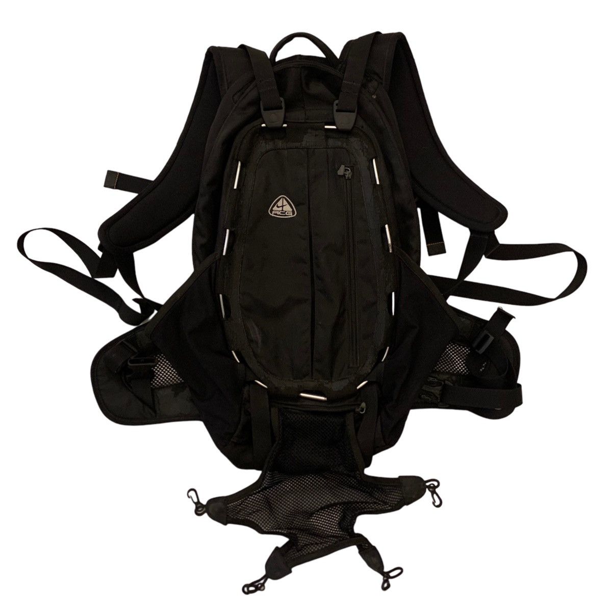 Nike Nike ACG Vintage Nike ACG Bio Knx Roll Top Backpack 2003 Grailed