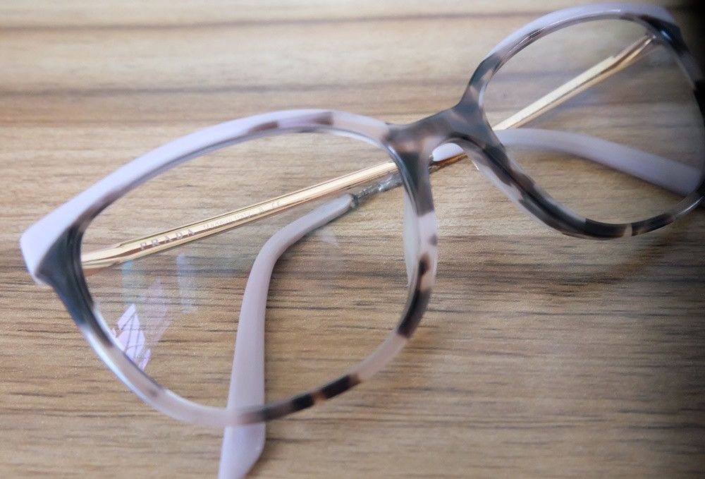 Prada Prada 07N-1o1 Glasses Made in Italy Size ONE SIZE - 2 Thumbnail