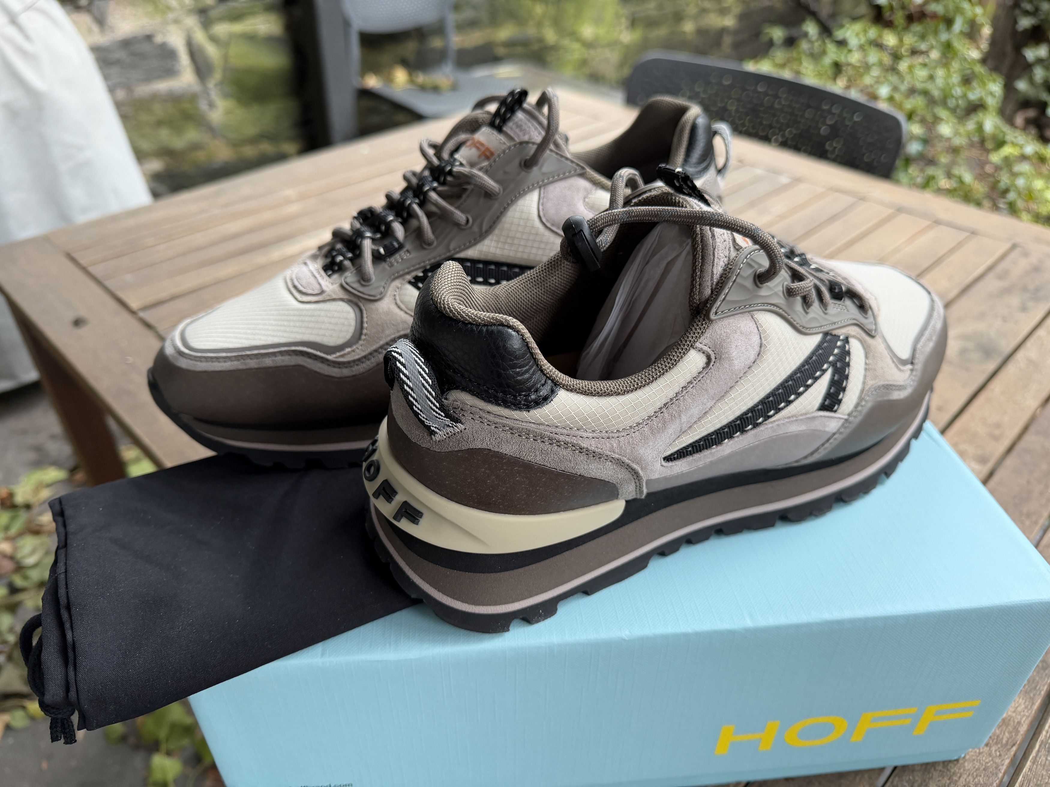 Other Hoff City Off Road - Grey Size US 9.5 / EU 42-43 - 1 Thumbnail