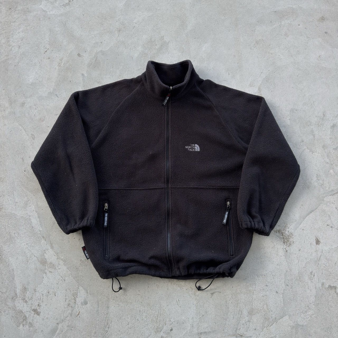 The North Face The North Face Vintage Polartec Full Zip Fleece Jacket XL Size US XL / EU 56 / 4 - 1 Thumbnail