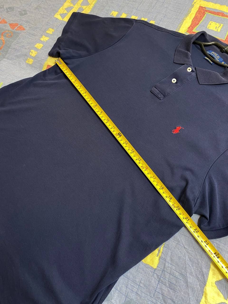 Polo Ralph Lauren Men’s Polo Ralph Lauren Polo t Shirt Size US XL / EU 56 / 4 - 3 Thumbnail