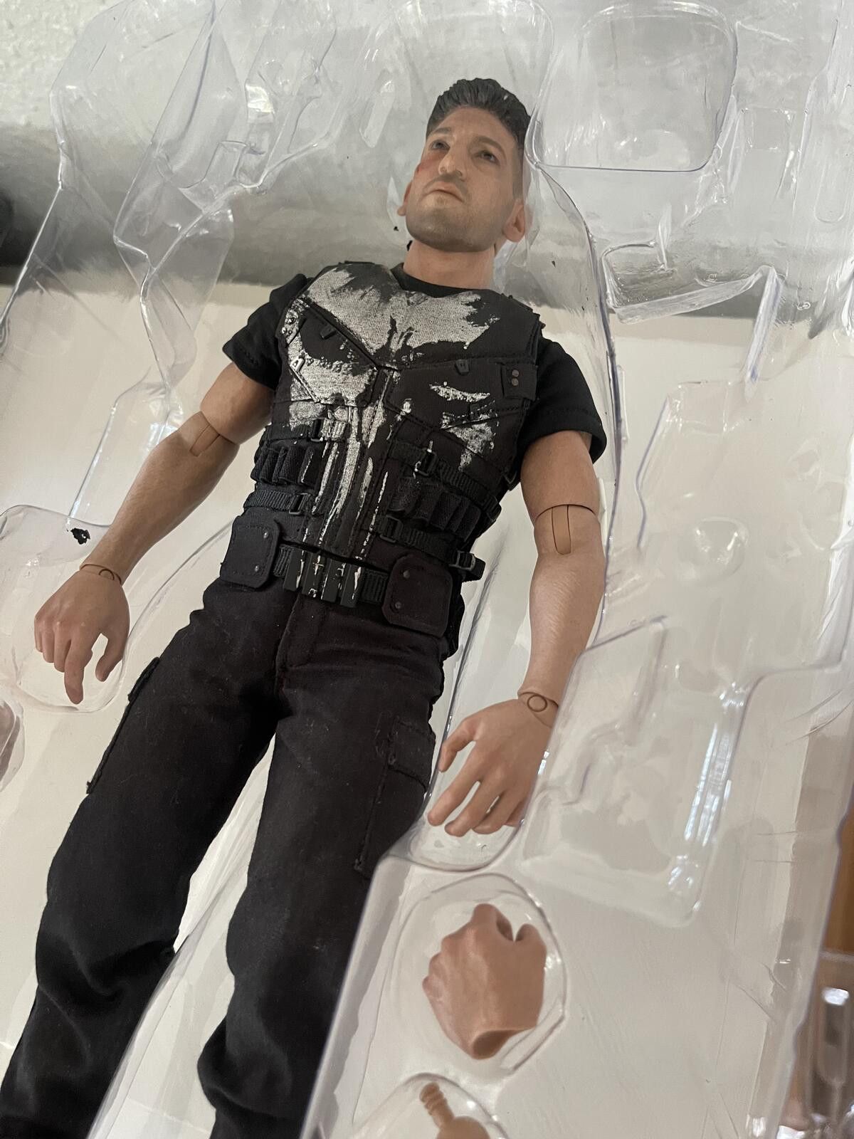 Other Marvel Daredevil The Punisher 1/6 Scale Collectible Figure Size ONE SIZE - 7 Thumbnail