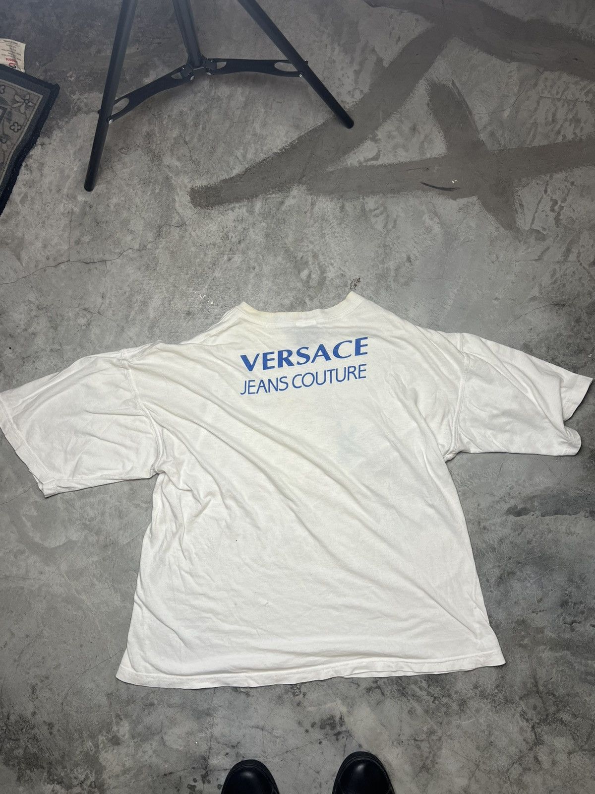 Versace Jeans Couture Vintage Versace Jeans Couture Size US L / EU 52-54 / 3 - 8 Thumbnail