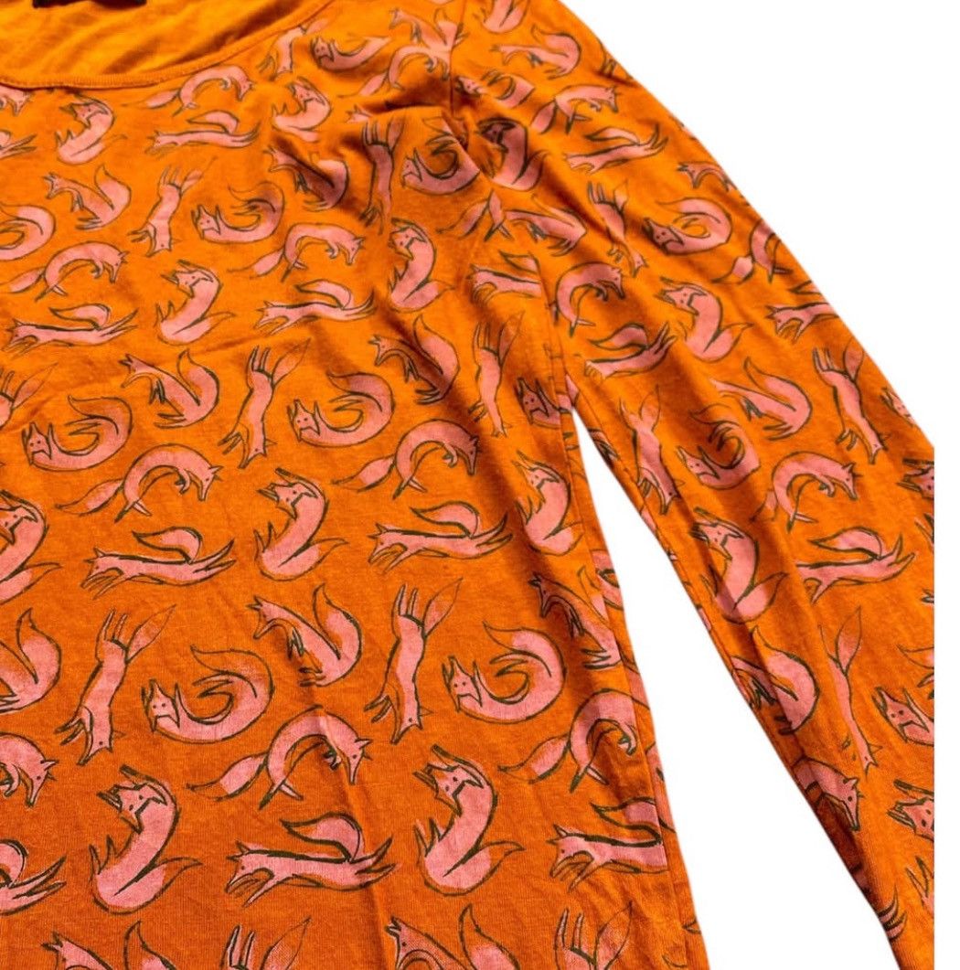 Issey Miyake × Japanese Brand Ne-net by issey miyake little Fox Shirt Size S / US 4 / IT 40 - 3 Thumbnail