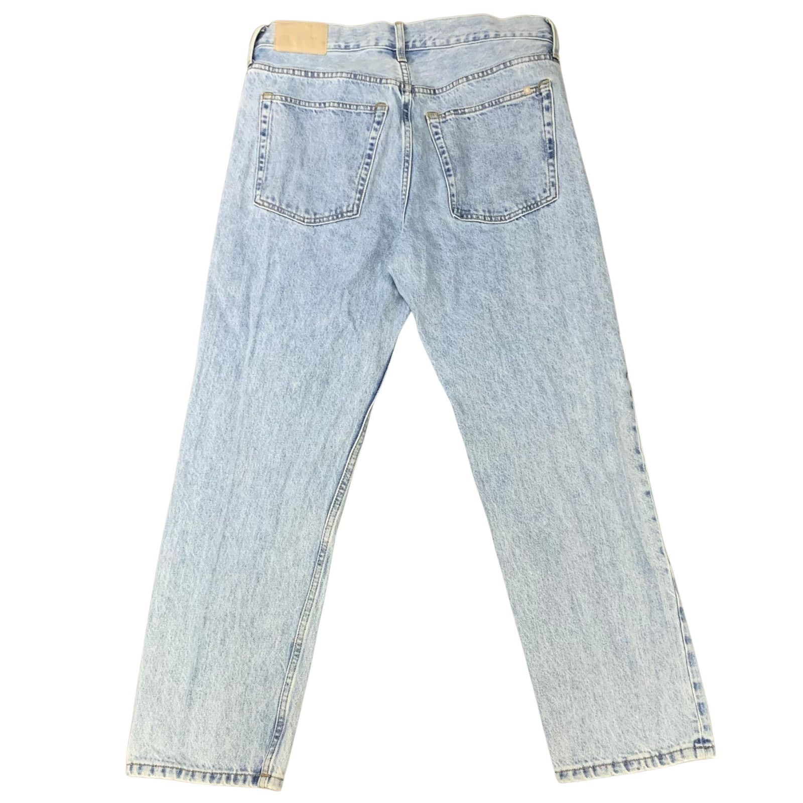 Everlane The Relaxed Straight Fit Jeans W/ Button Fly | Everlane Size 26" / US 2 / IT 38 - 2 Thumbnail
