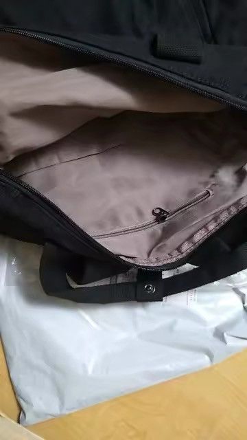 Japanese Brand Canvas Backpack Size ONE SIZE - 4 Thumbnail