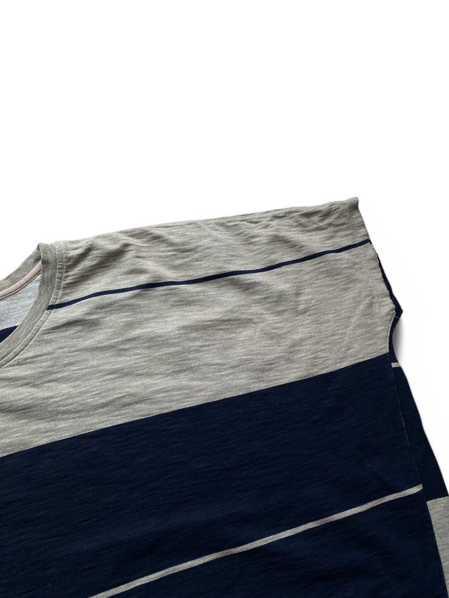 Acne Studios Acne Studios Zorah F Stripe Paw11 Sweatshirt Vest Size US M / EU 48-50 / 2 - 3 Thumbnail