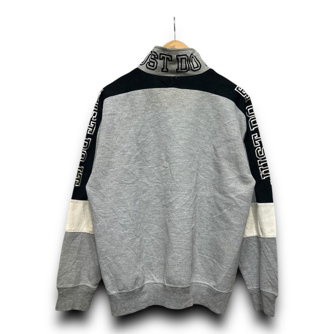 Nike VINTAGE NIKE HALF ZIPPER SWEATSHIRT Size US M / EU 48-50 / 2 - 2 Thumbnail