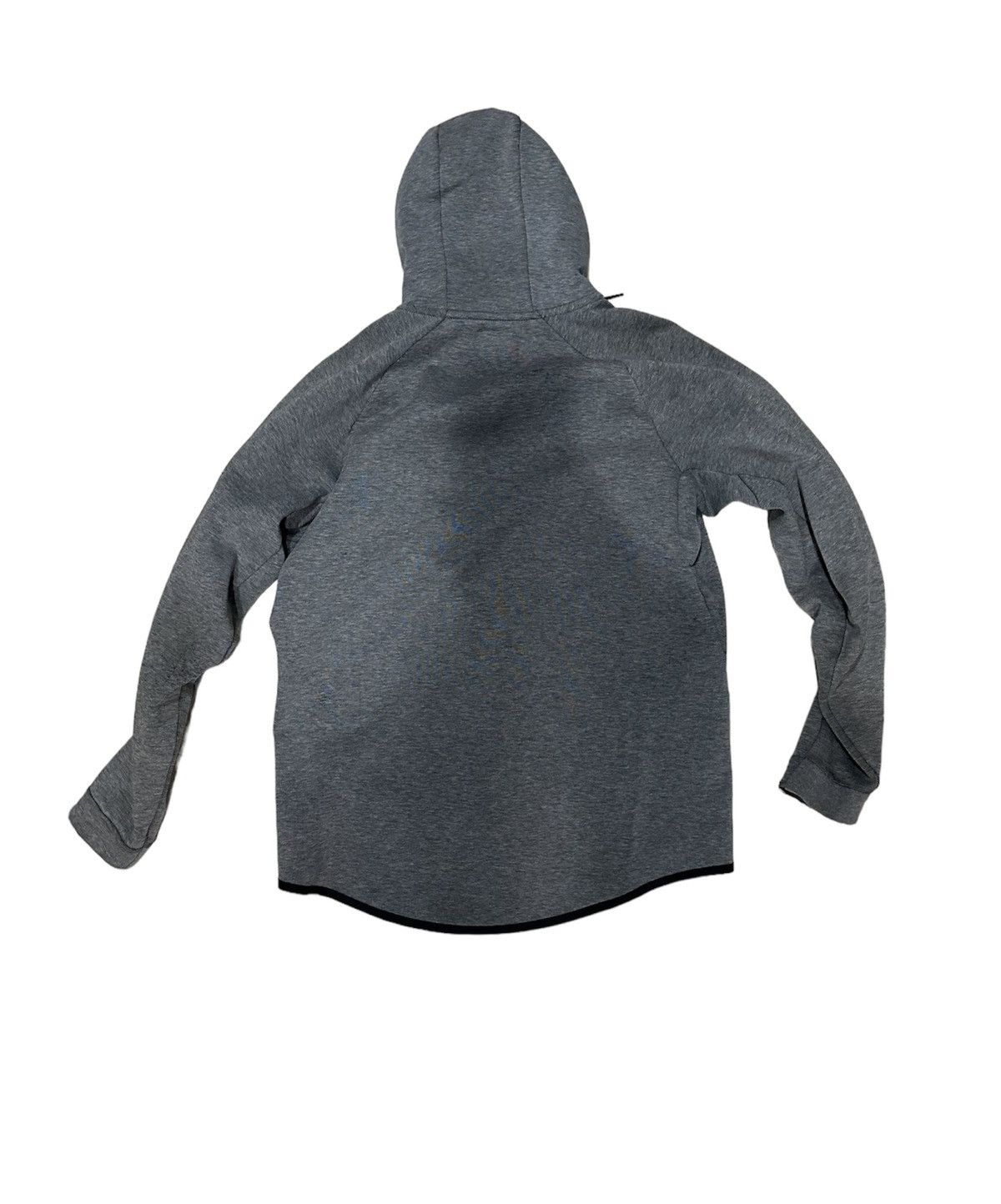 Nike OG Nike Tech Fleece Full Zip Hoodie Size US L / EU 52-54 / 3 - 2 Thumbnail
