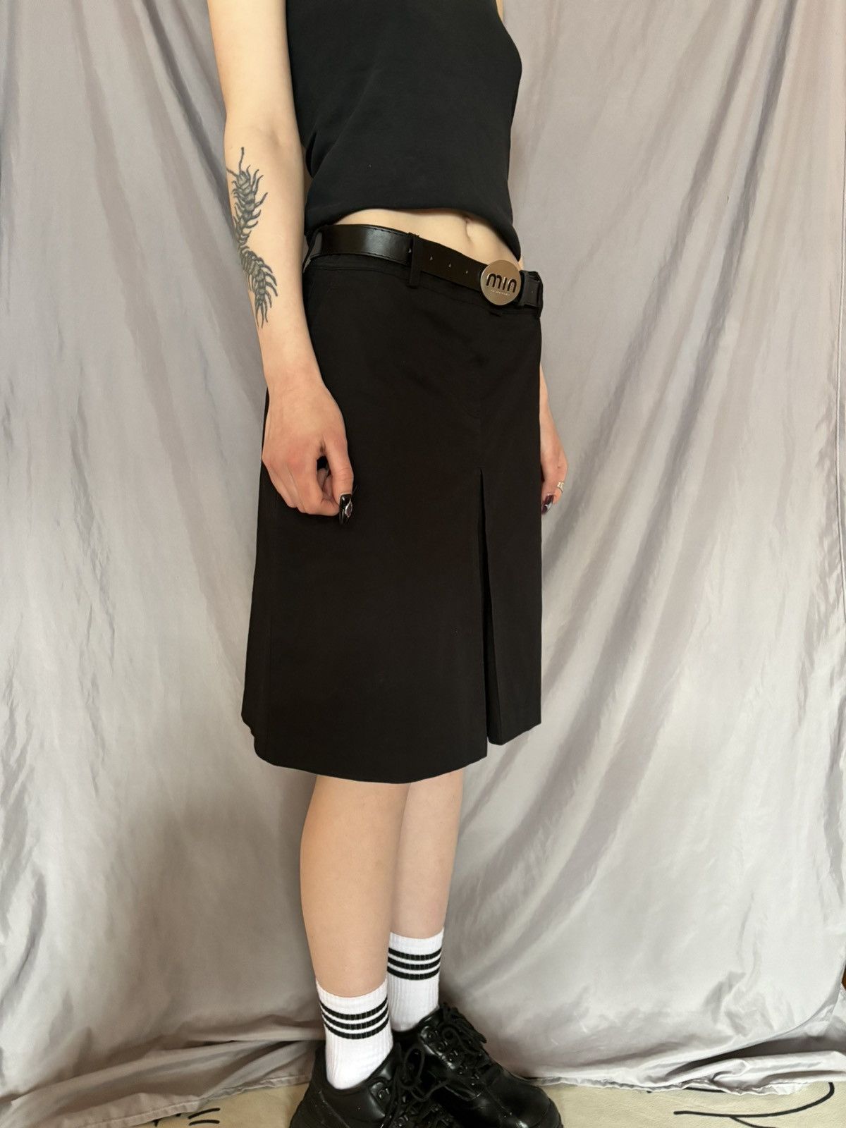 Burberry burberry skirt Size 28" / US 6 / IT 42 - 1 Thumbnail