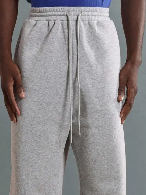 VIBE Straight VINTAGE Y2K Sweatpants Size US 34 / EU 50 - 5 Thumbnail