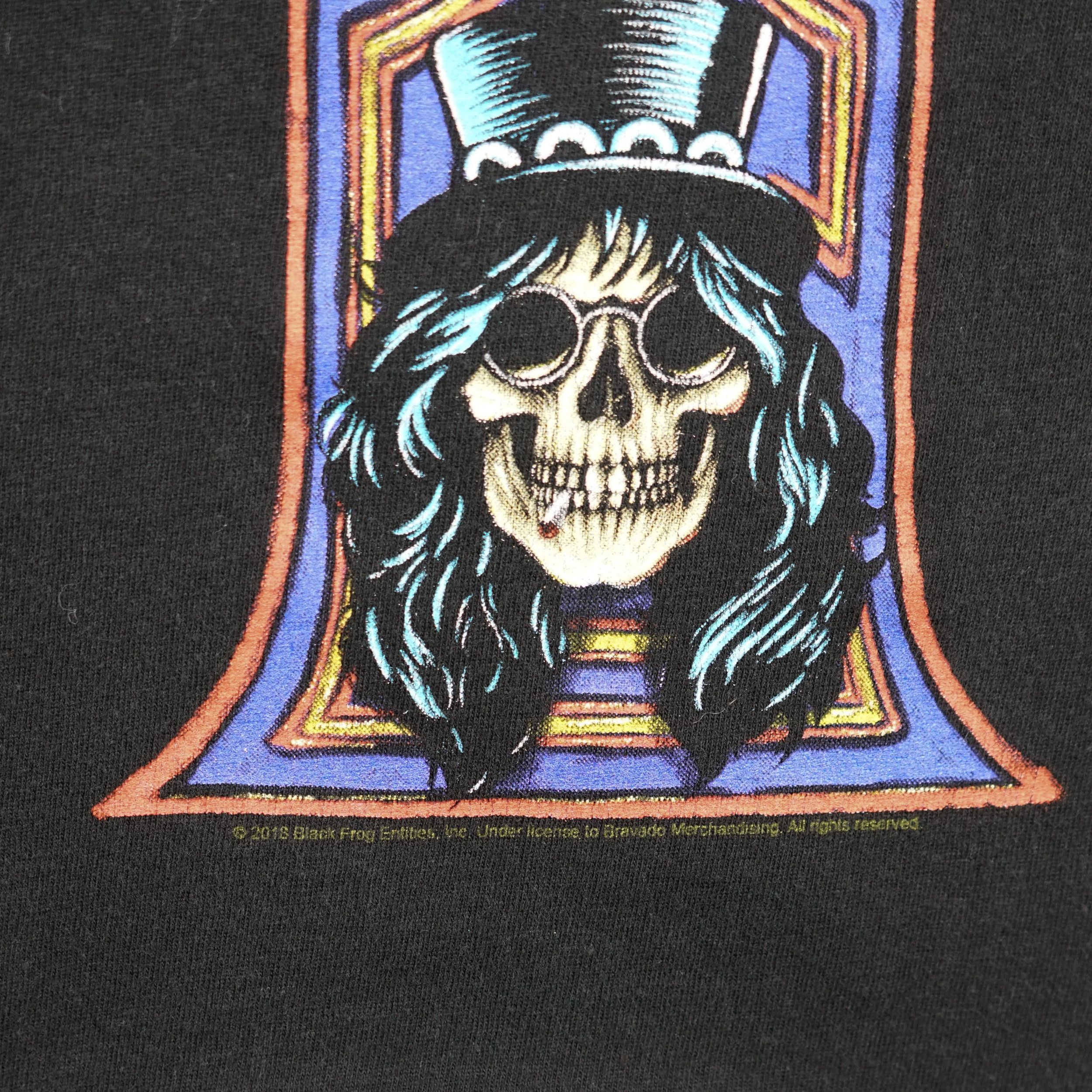Band Tees × Vintage Vintage 2018 Guns N Roses Concert T-Shirt Size US L / EU 52-54 / 3 - 3 Thumbnail