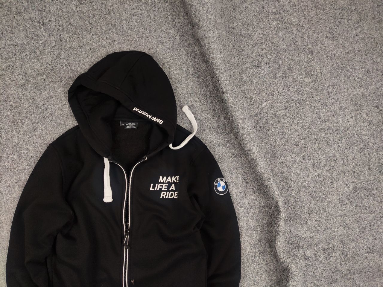 Bmw motorrad hoodie online