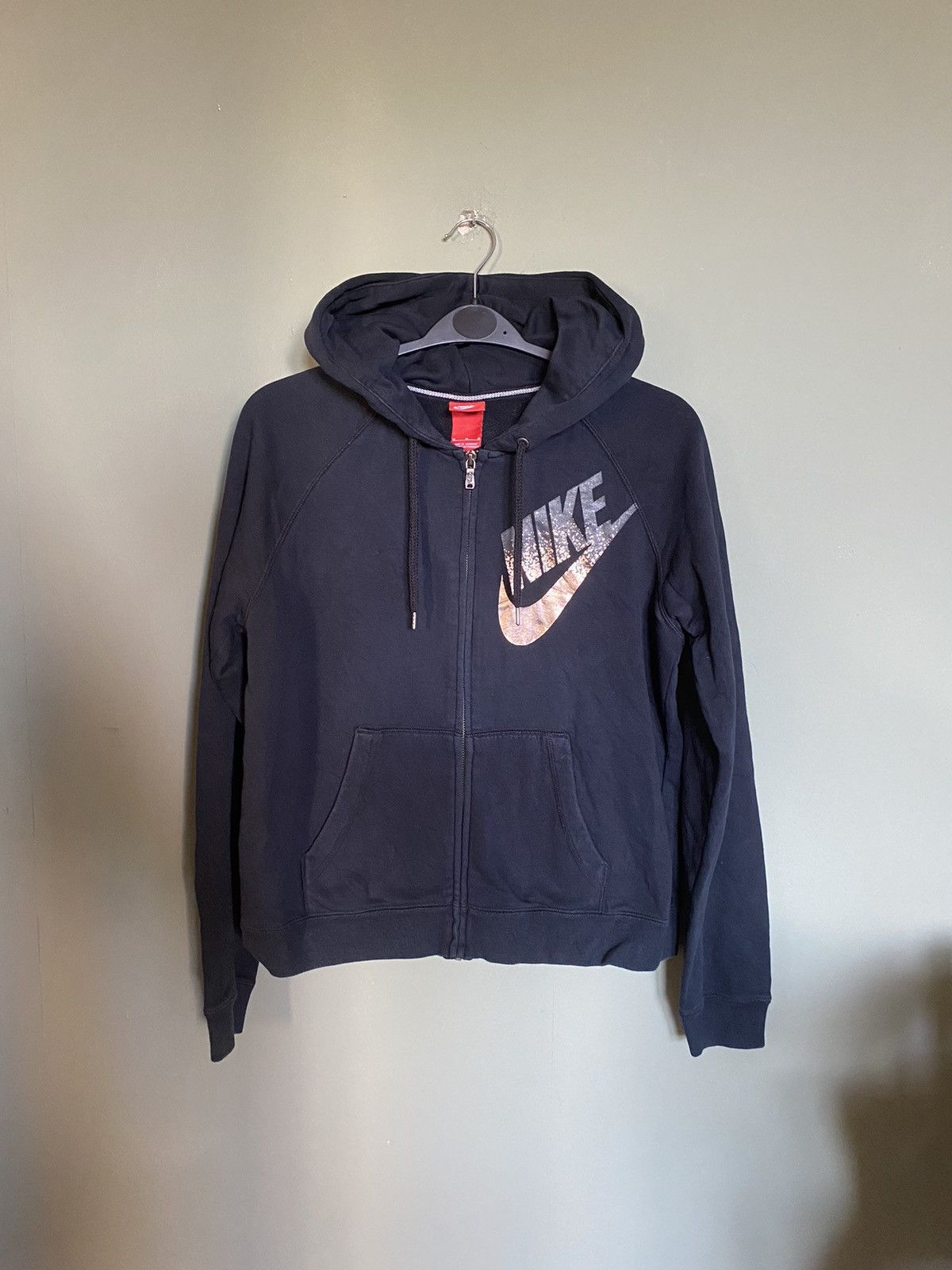 Nike Black blouse nike Size M / US 6-8 / IT 42-44 - 1 Thumbnail