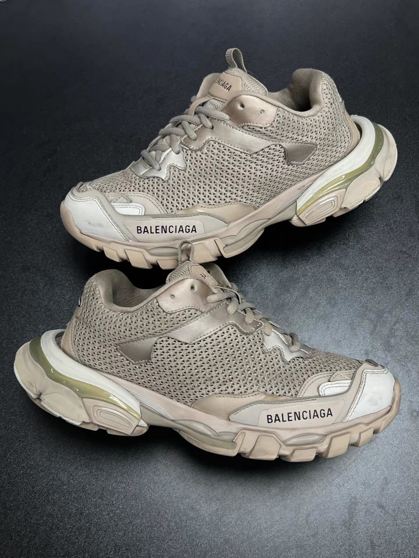 Balenciaga Balenciaga Track 3.0 Sneakers K15 Size US 8 / IT 38 - 5 Thumbnail