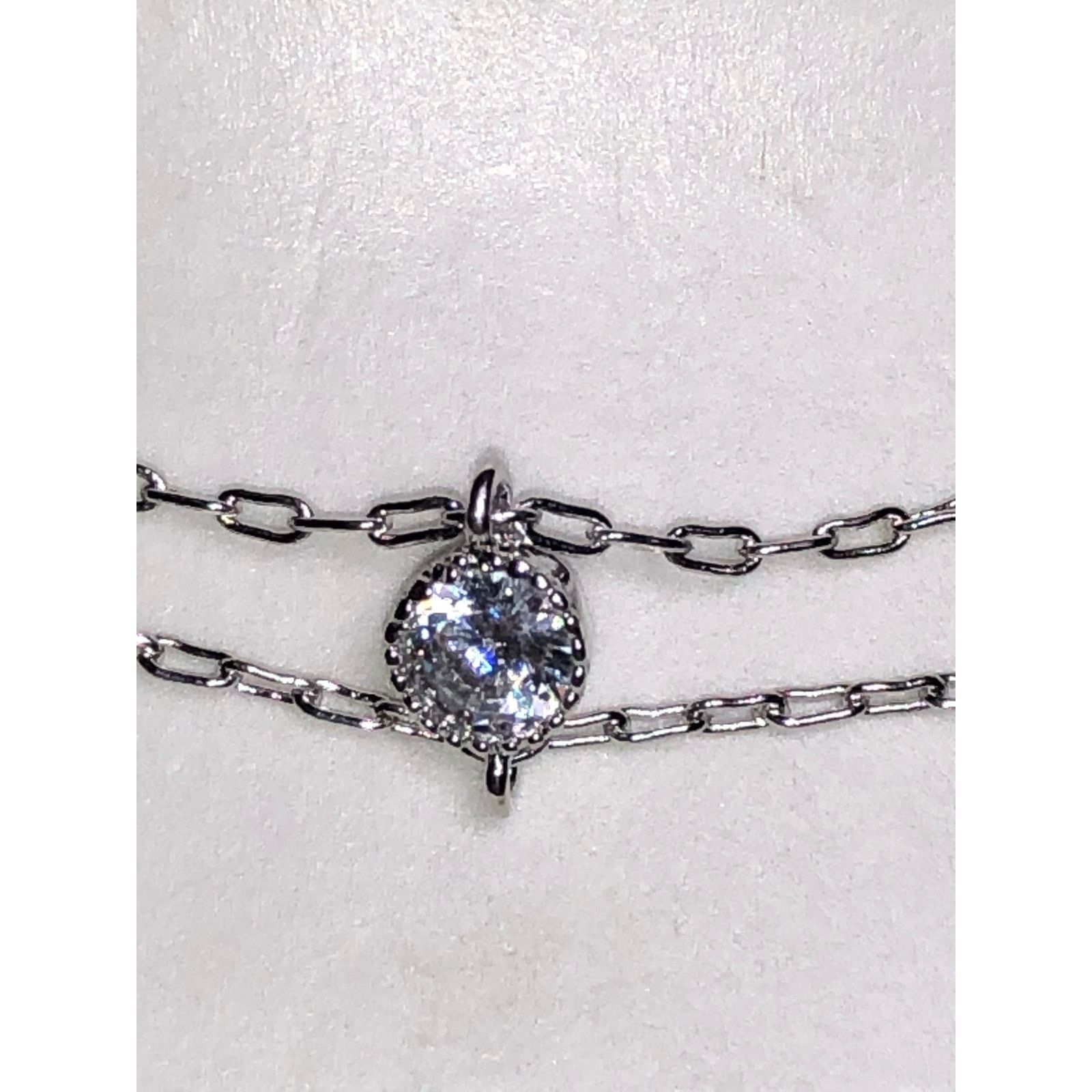 Other CHLOE + ISABEL celestial spark double crystal choker - N055 Size ONE SIZE - 2 Thumbnail