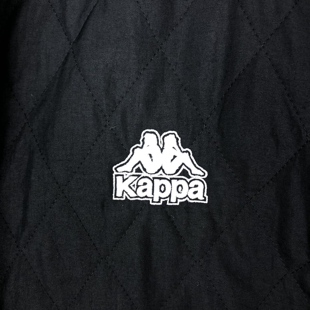 Japanese Brand 🔥Vtg 80’s Juventus FC Kappa Sports Big Logo Jacket Training Size US M / EU 48-50 / 2 - 17 Thumbnail
