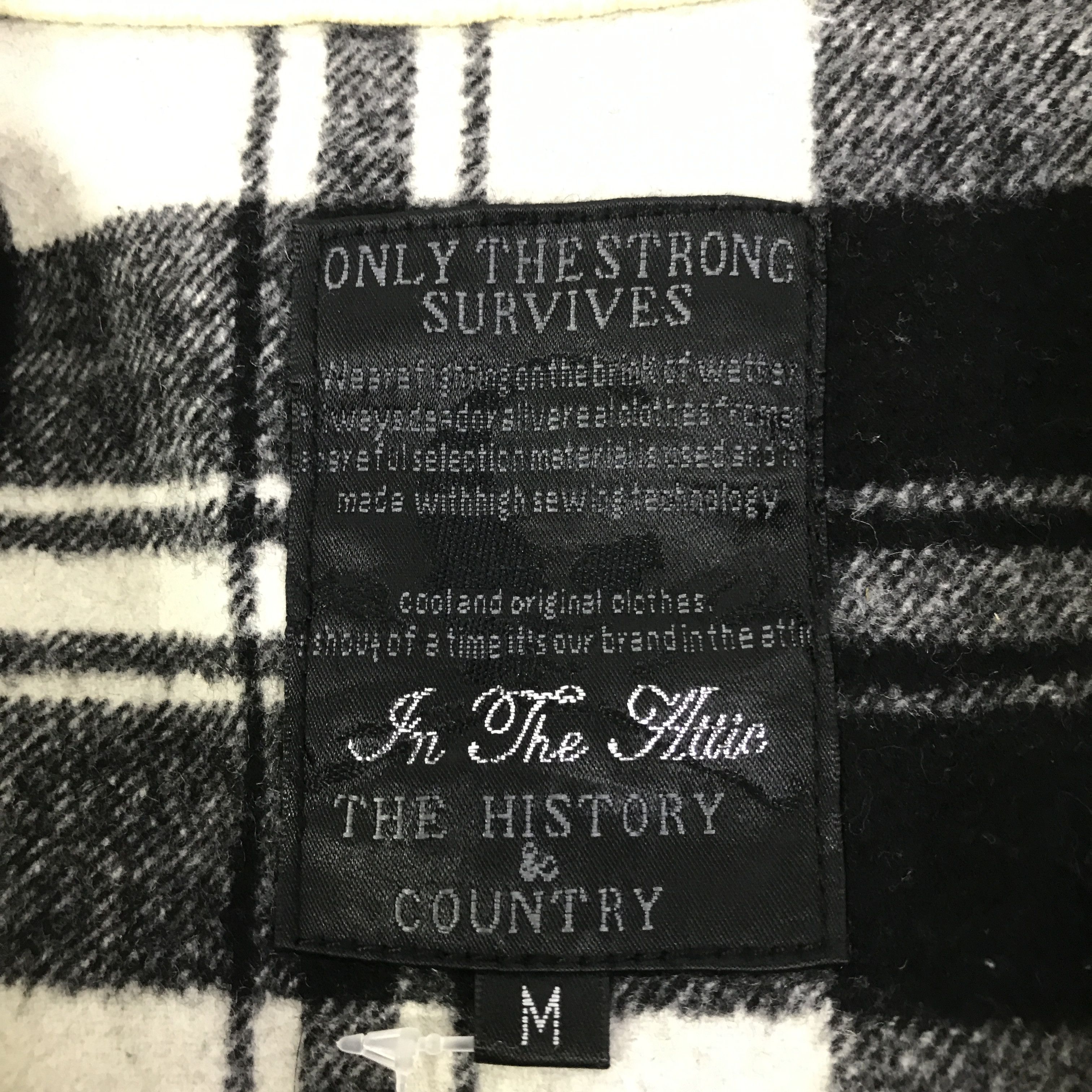 In The Attic Vintage In The Attic art Future Kings Denim Jacket K124B7 Size US M / EU 48-50 / 2 - 16 Thumbnail