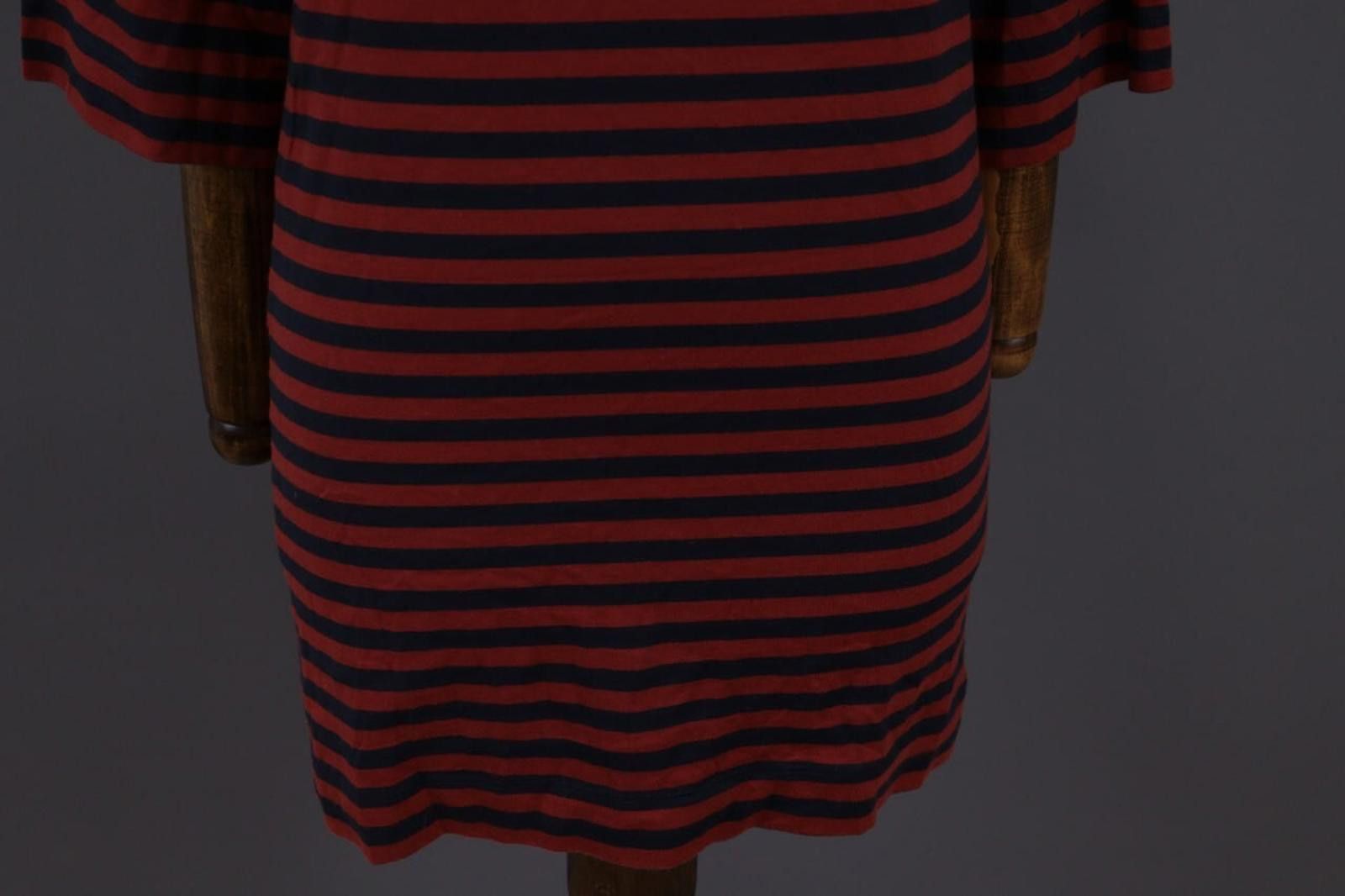 Marimekko Marimekko Tashia Multicolor Stripe Knit Sweater Dress Size S Size S / US 4 / IT 40 - 3 Thumbnail