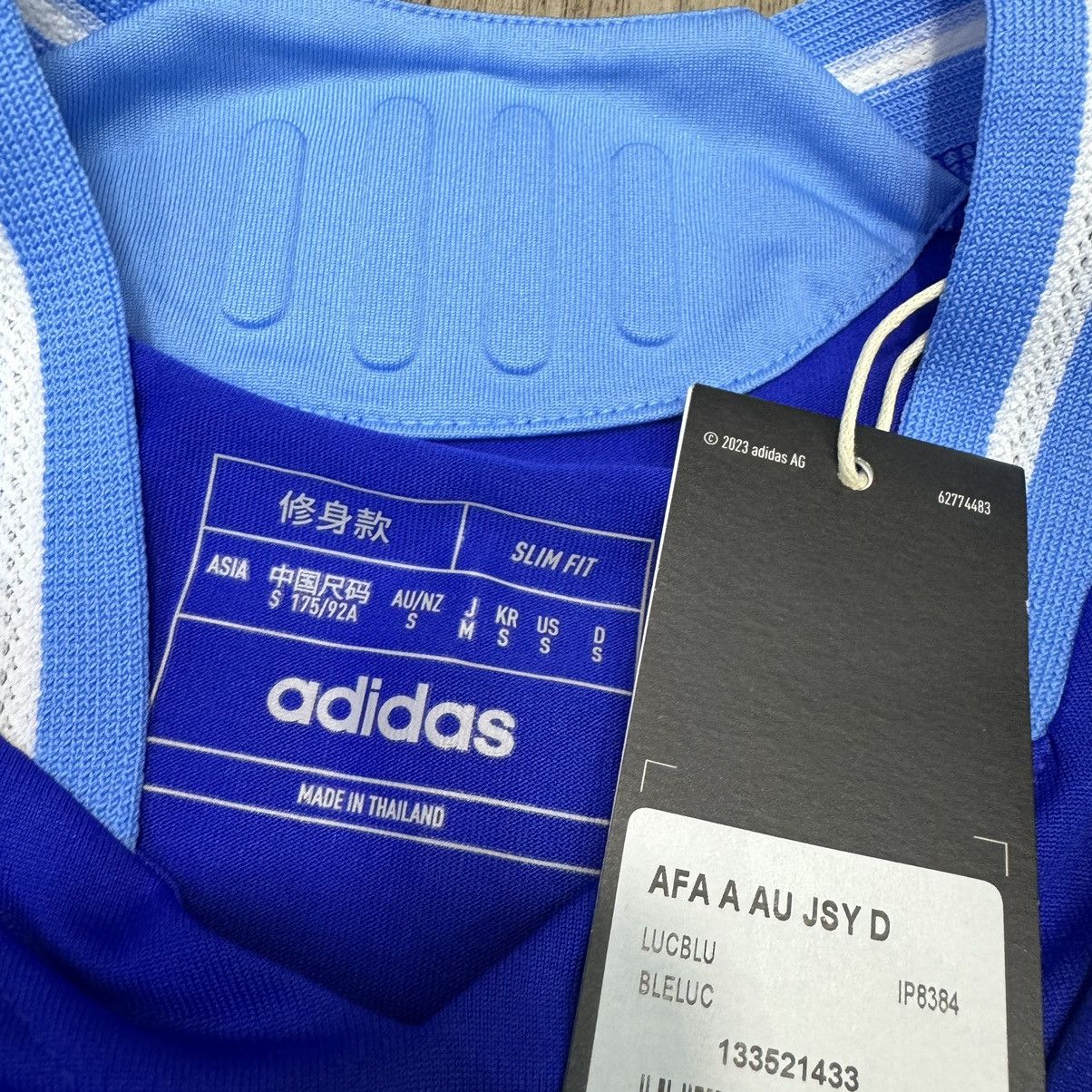 Adidas Argentina 24/25 player issue away shirt #10 Messi (bnwt) Size US S / EU 44-46 / 1 - 7 Thumbnail