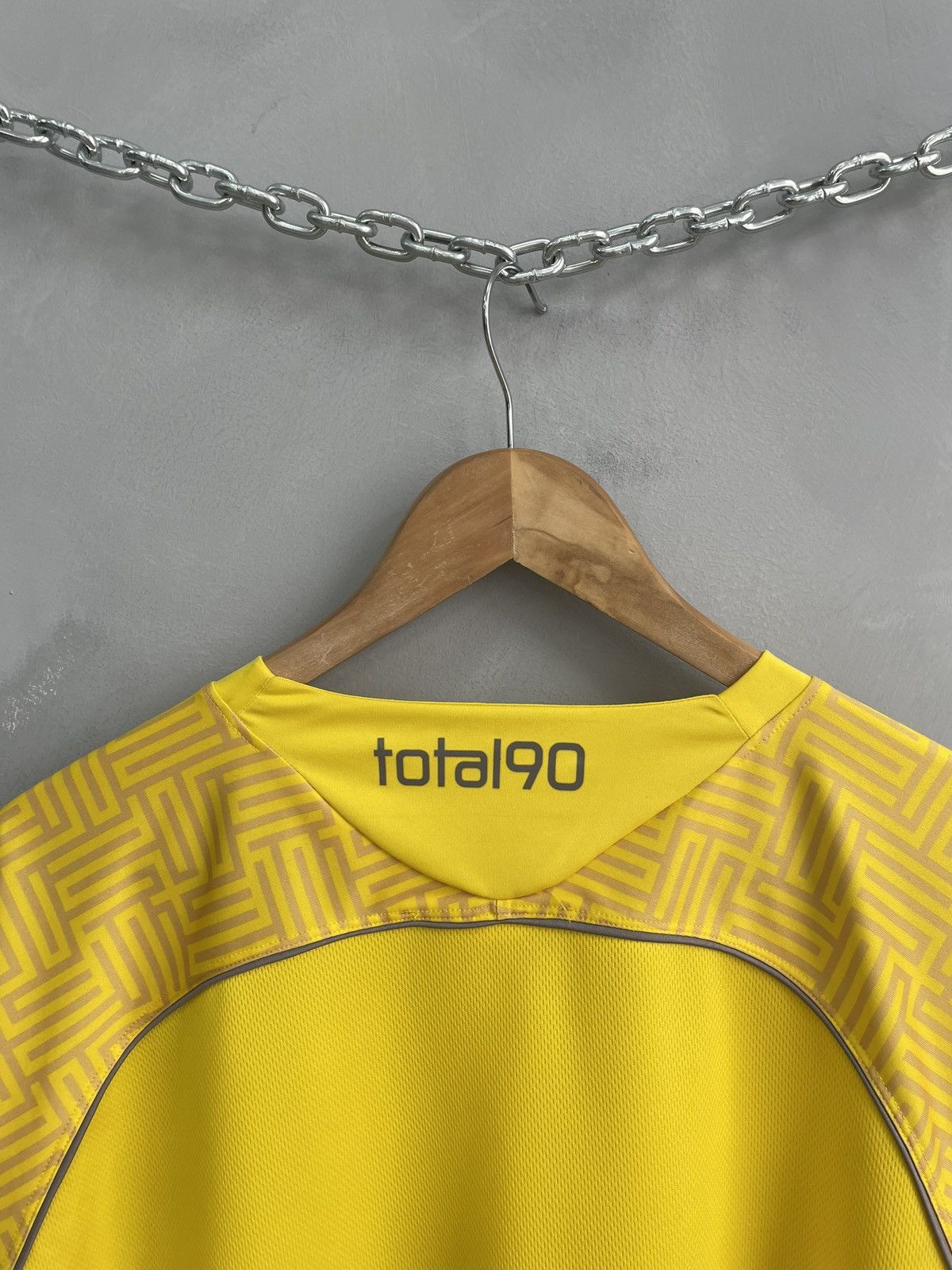 Nike Nike total 90 drill nike tn t shirt y2k Size US XL / EU 56 / 4 - 10 Thumbnail