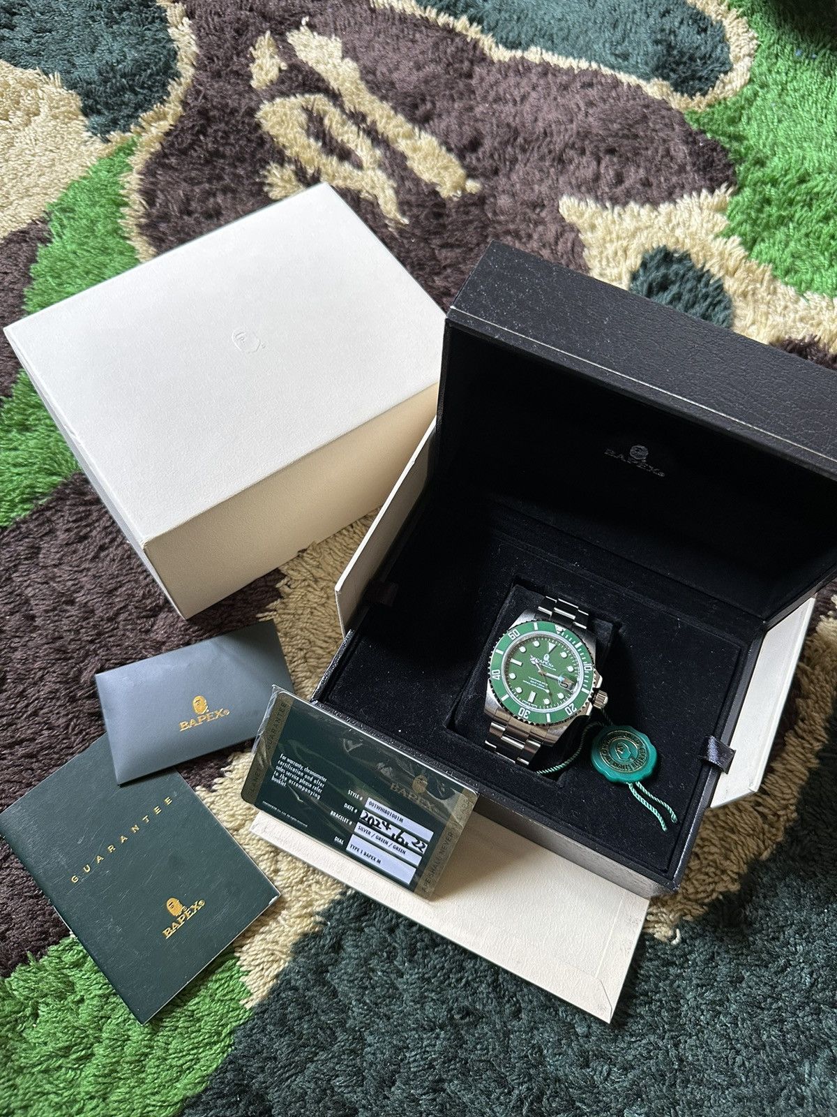 Type 3 Bapex (2023)